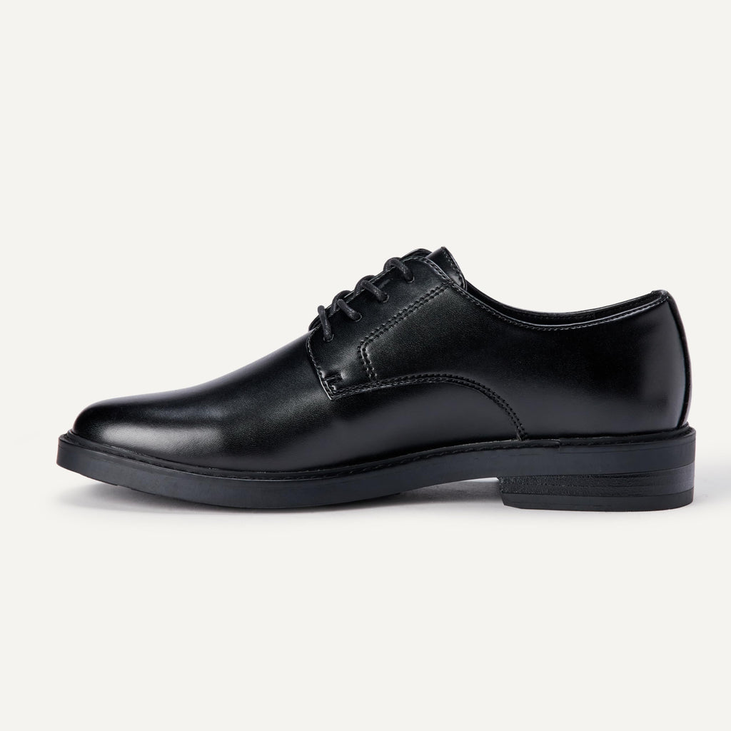 Amazon Essentials Men's Round Toe Derby Dress Shoes