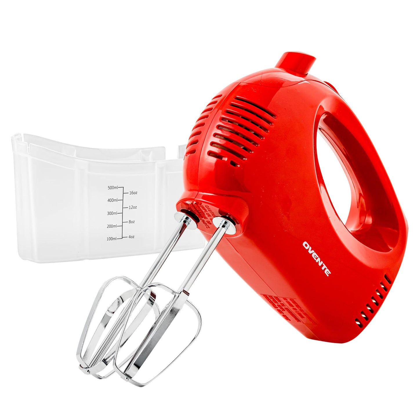 OVENTE 5-Speed Electric Hand Mixer