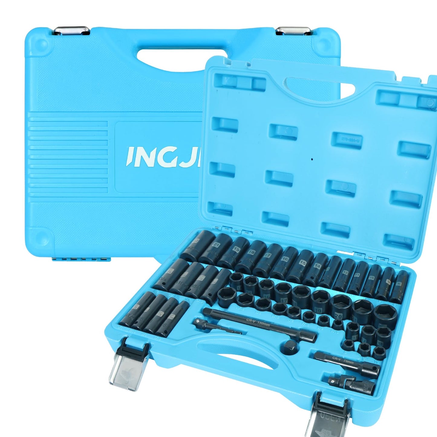 INGJER Drive Impact Socket Set