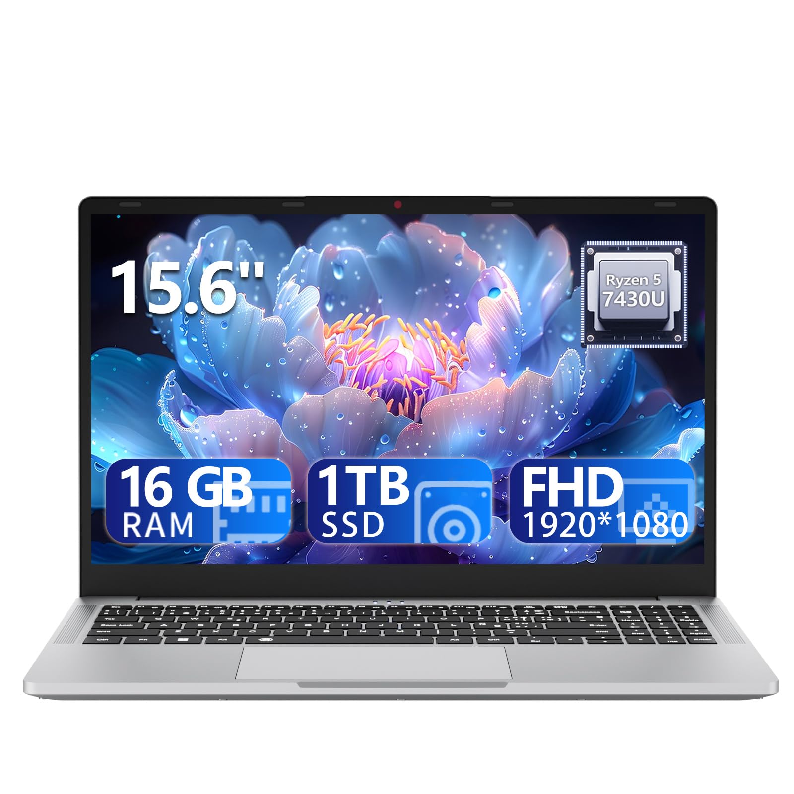 DUNHOO Gaming Laptop N150