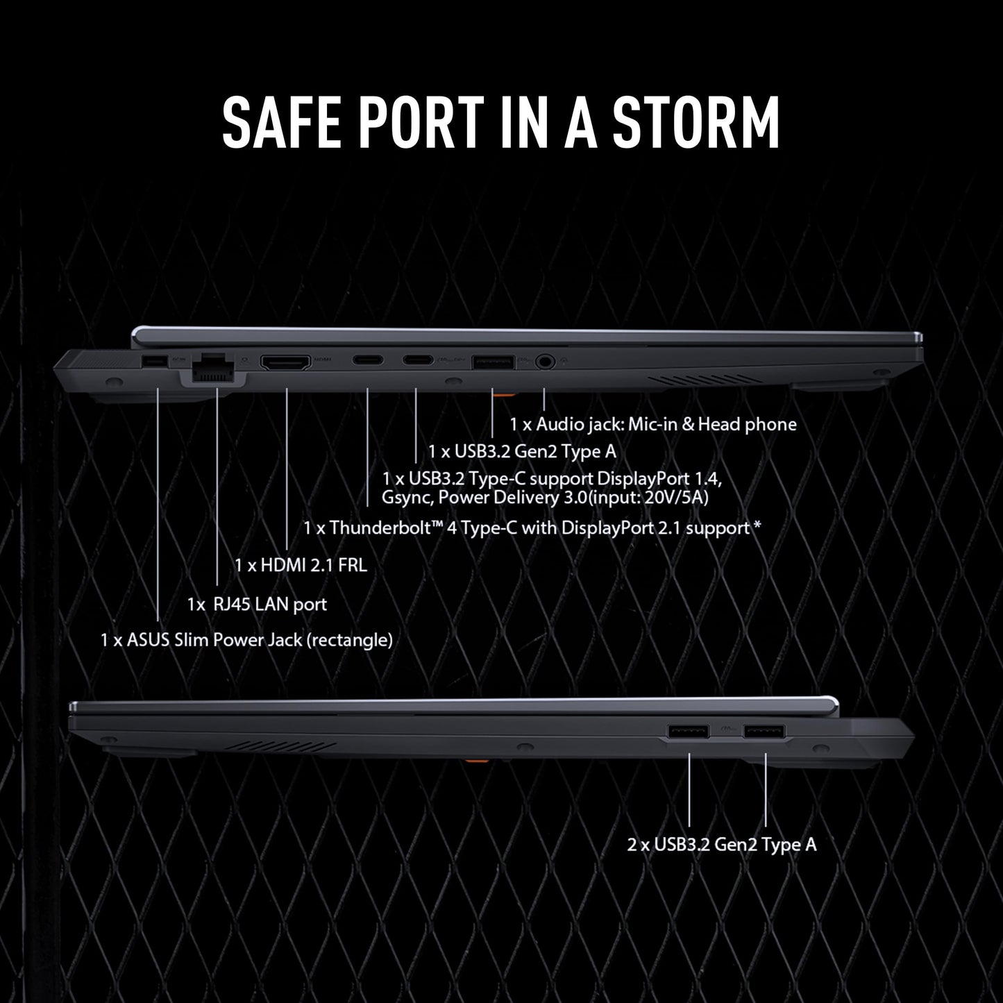 ASUS TUF Gaming A16 Laptop