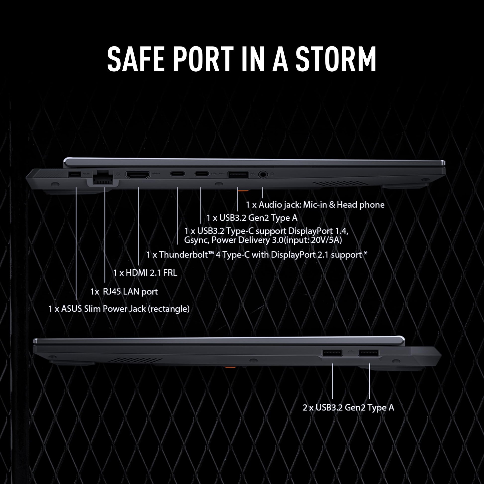 ASUS TUF Gaming A16 Laptop