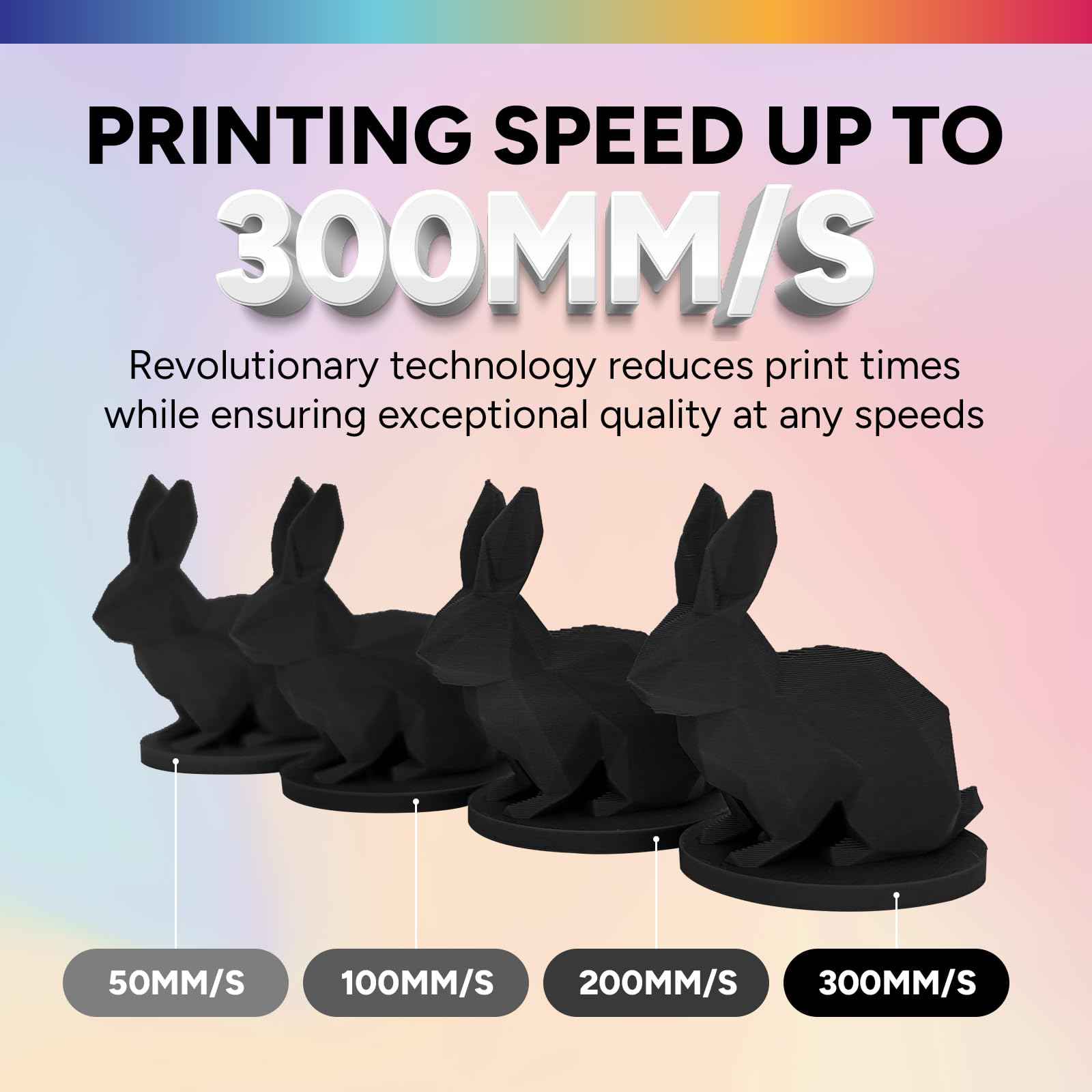 OVERTURE Matte PLA 3D Printer Filament 1.75mm, Matt Surface & Low Warping Filament 1kg Spool (2.2 lbs), Accuracy +/- 0.02 mm, Fit Most FDM Printers
