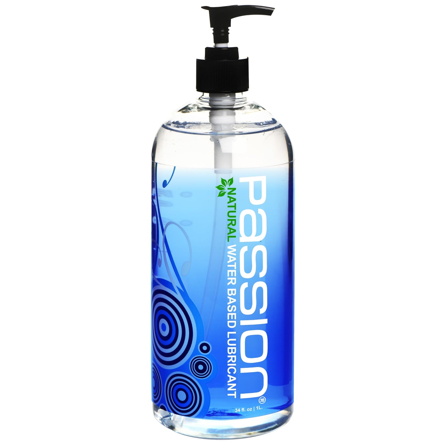 Passion Natural Water-Based Personal Lubricant