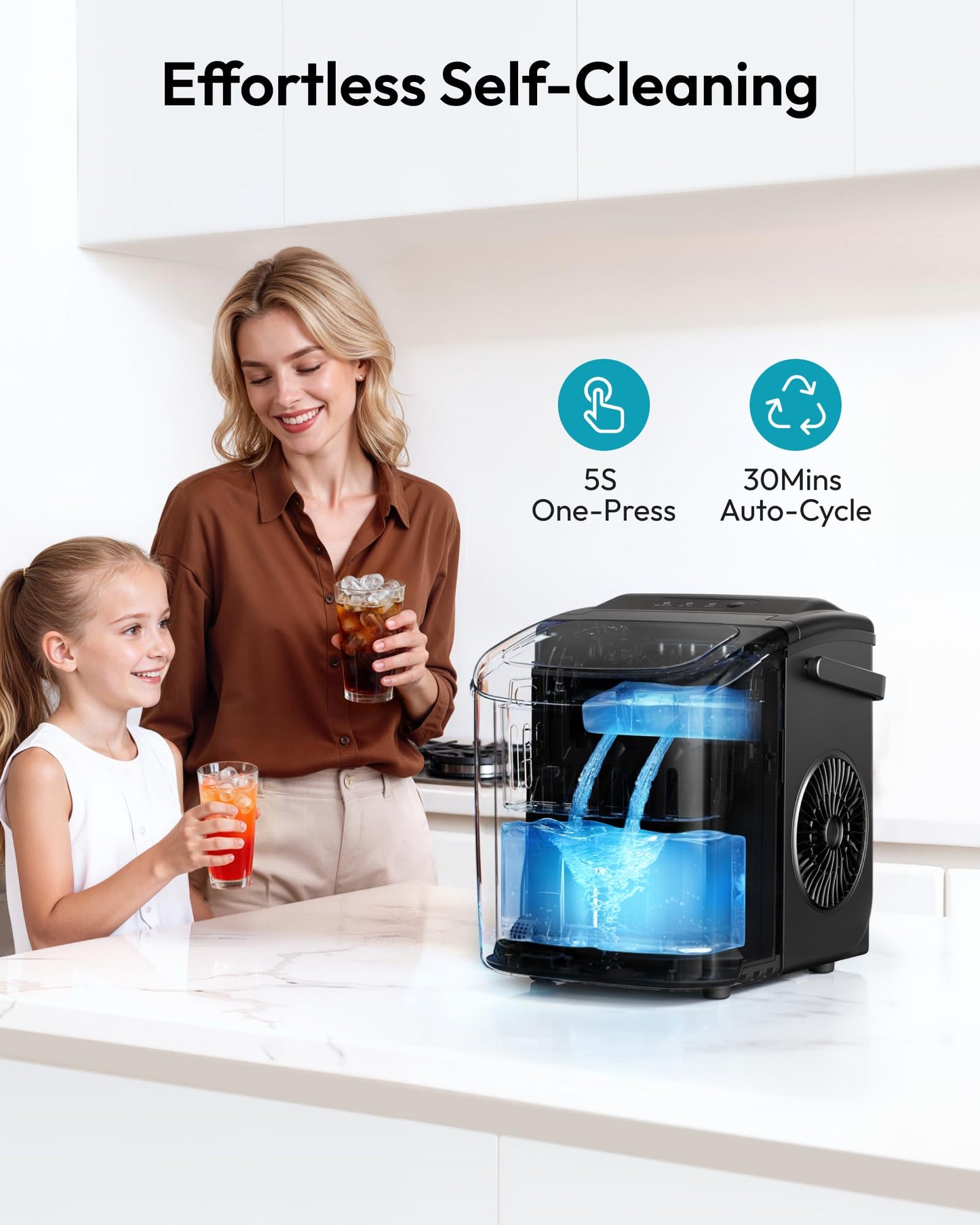 EUHOMY ICE Makers