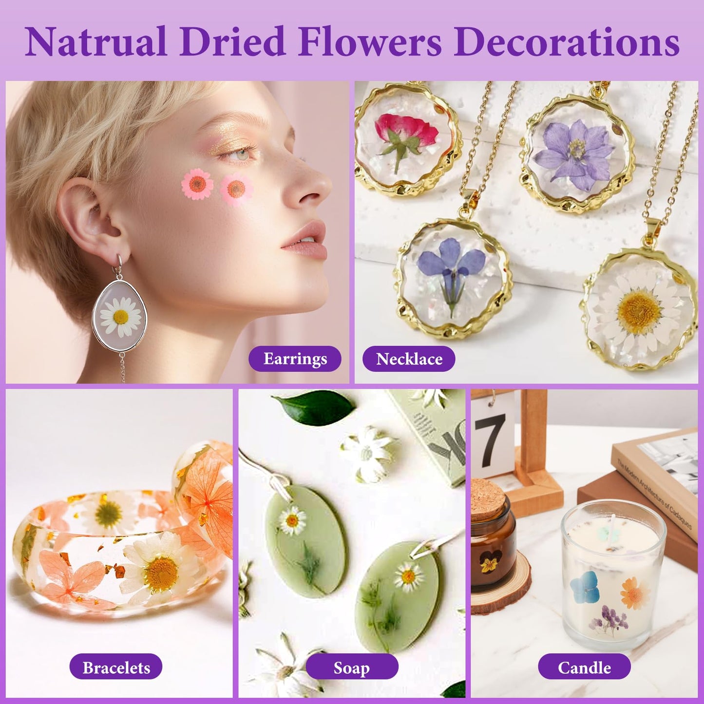 Dried Pressed Flowers for Resin-20260303