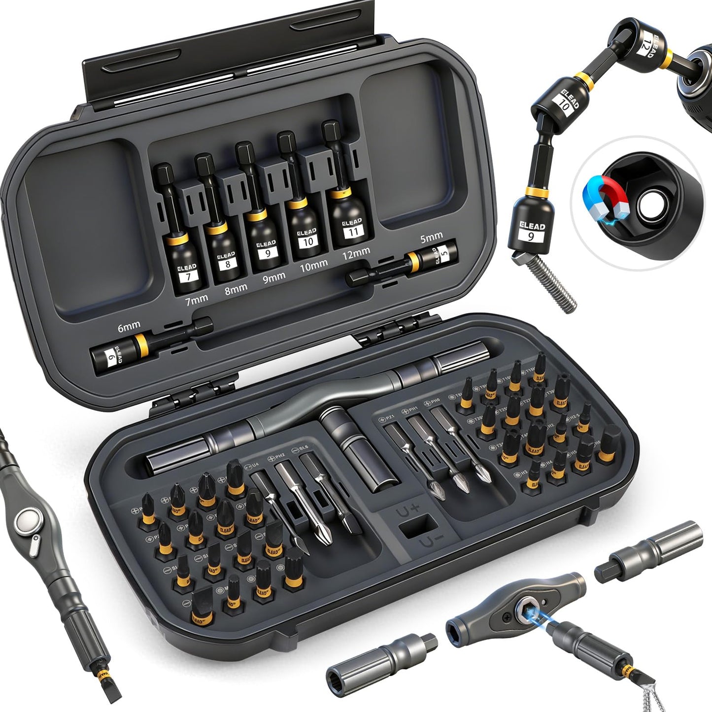 Screwdriver Bit Set