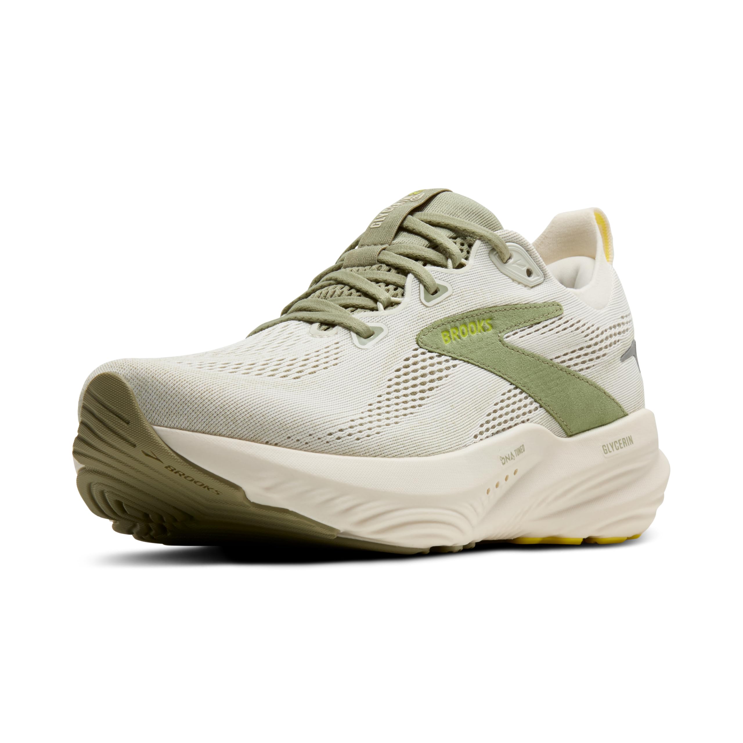 Brooks Men’s Glycerin 22 Neutral Running Shoe