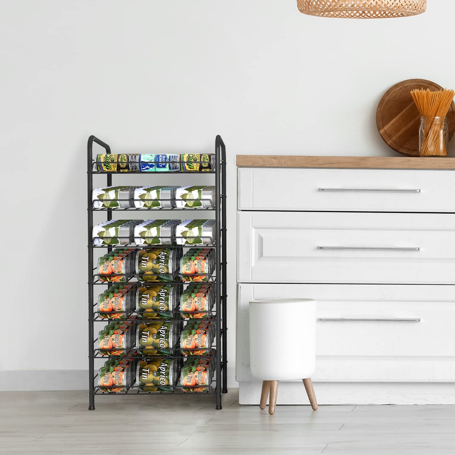 Vrisa Can Organizer Rack