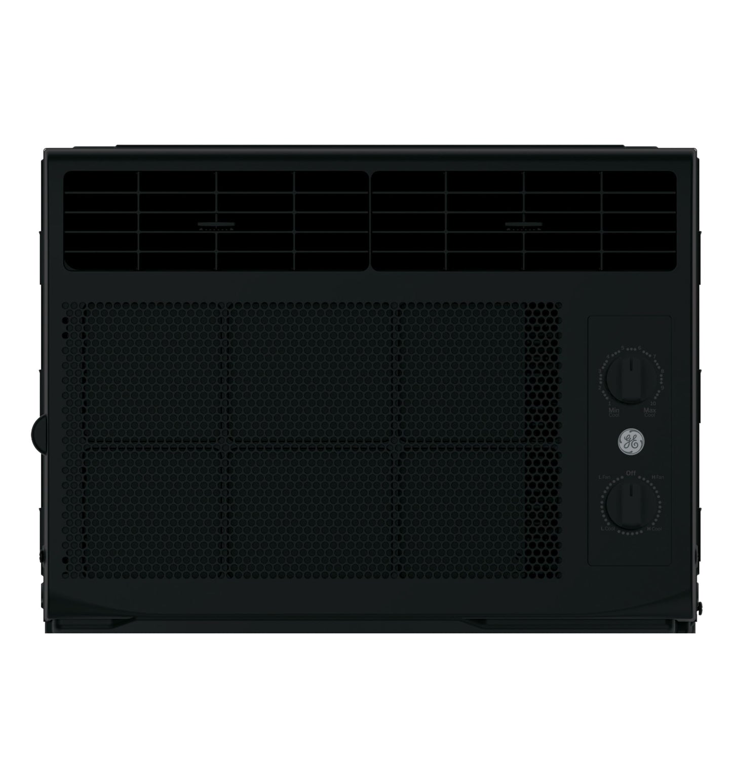 GE Window Air Conditioner Unit, 6,000 BTU Set