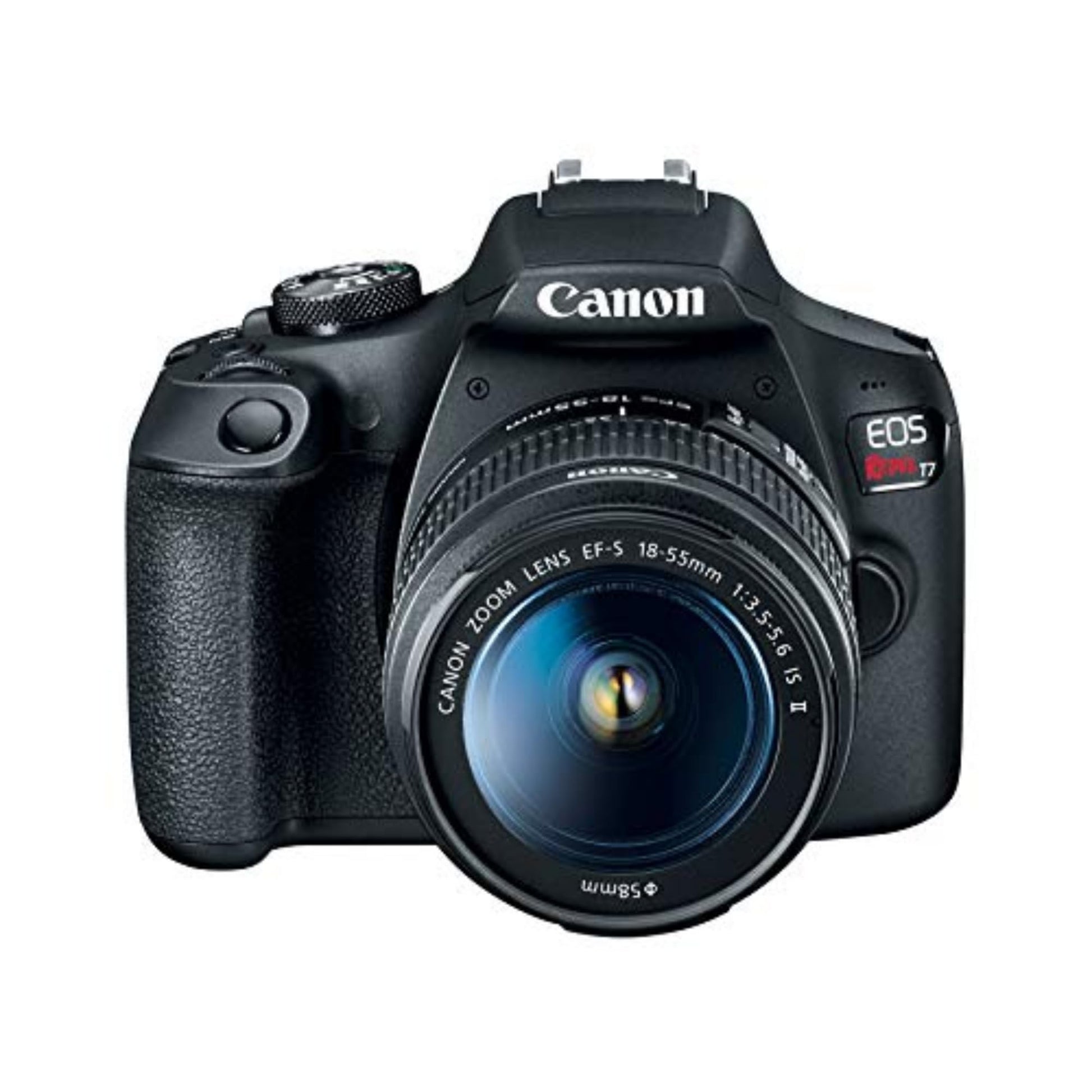 Canon EOS Rebel T7 DSLR Camera