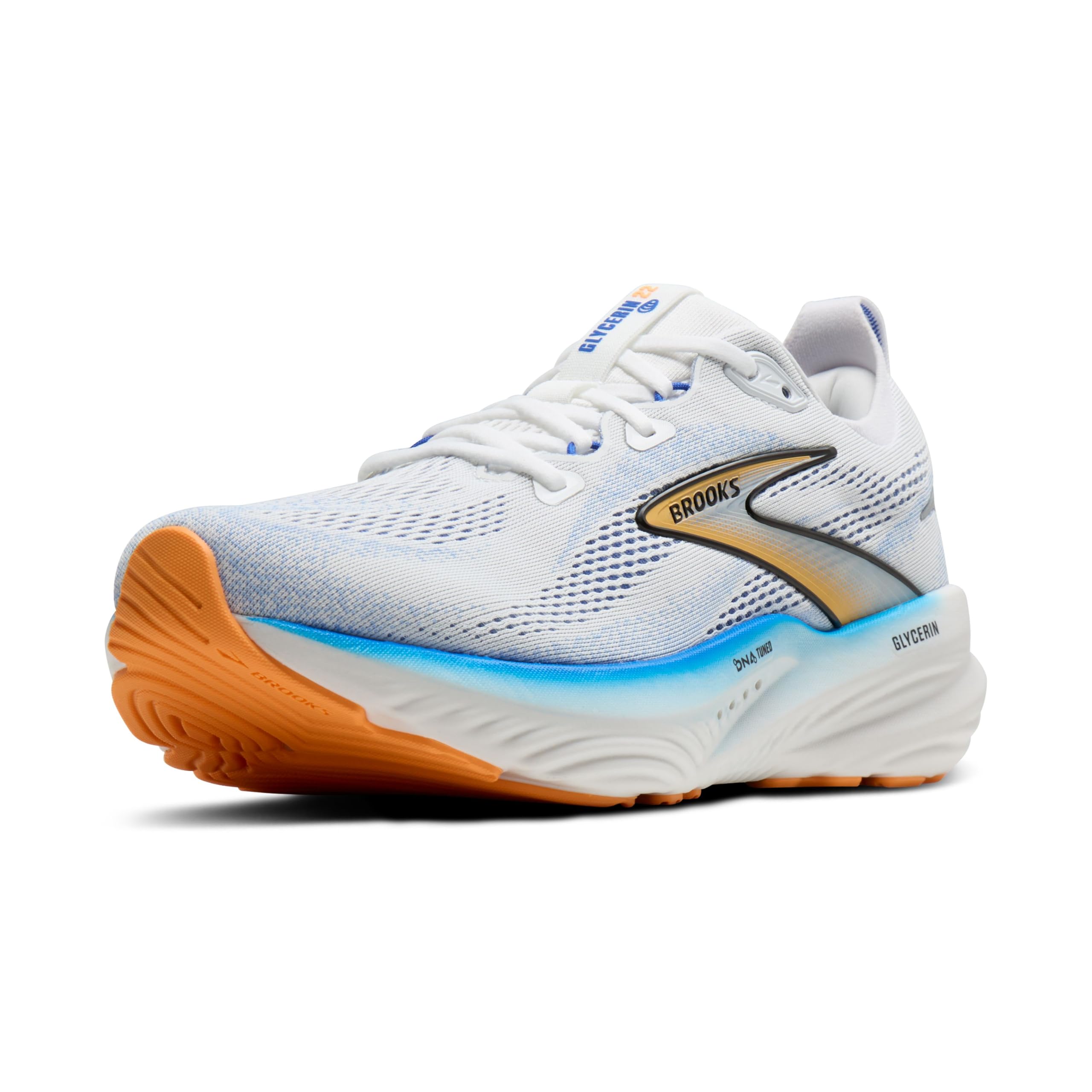 Brooks Men’s Glycerin 22 Neutral Running Shoe
