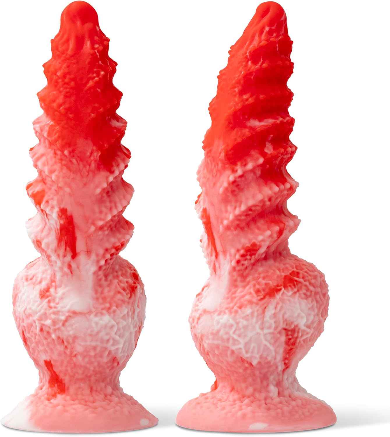 Monster Dildo Sex Toys 8.27" Tentacle Fantasy Octopus Alien with StrongSuction Cup Thick Creature Huge Long Giant Fat for Adult Anal G-spot Butt Plug(Felidae)