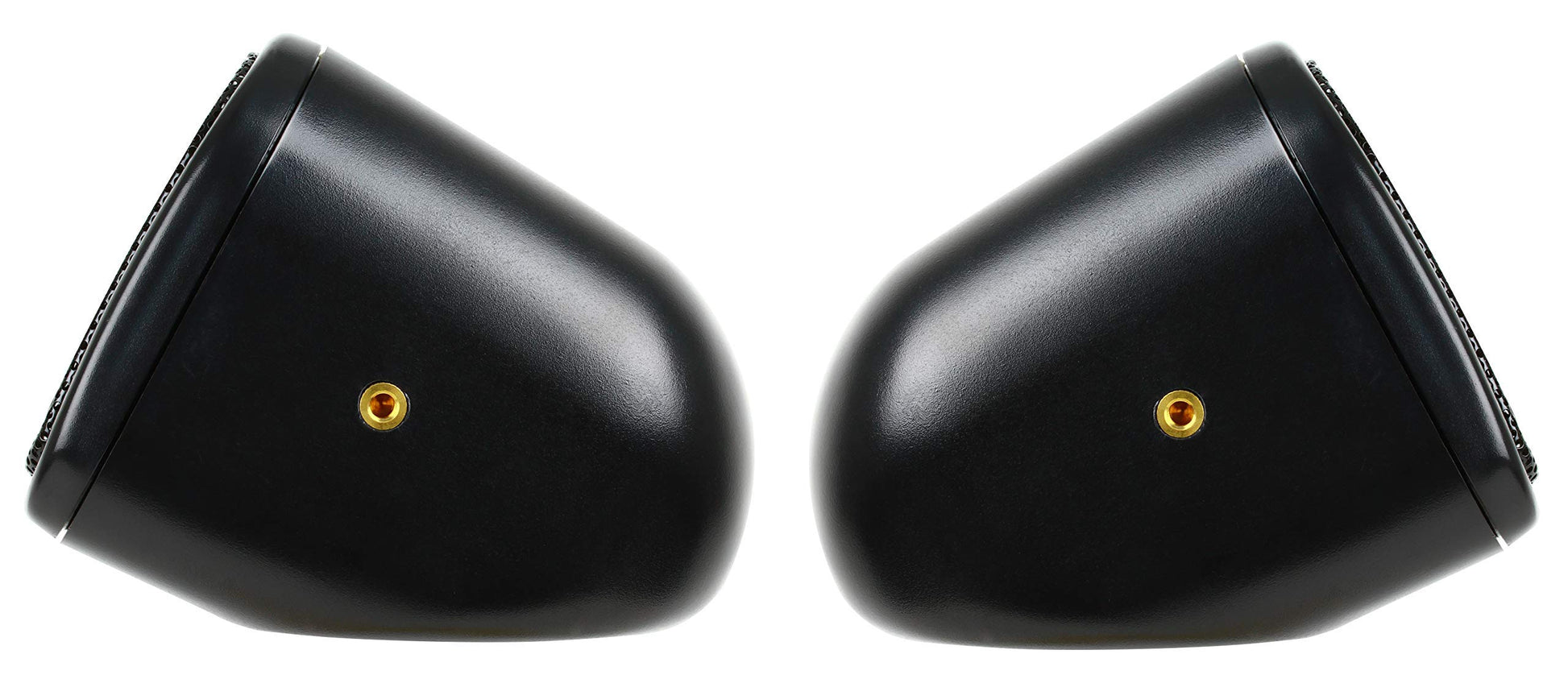 BOSS Audio Systems AVA6200 3 Inch Enclosed Box Stereo Speakers - 200 Watts (per pair), 3 Way, Full Range, Indoor, Outdoor, Marine, Sold in Pairs