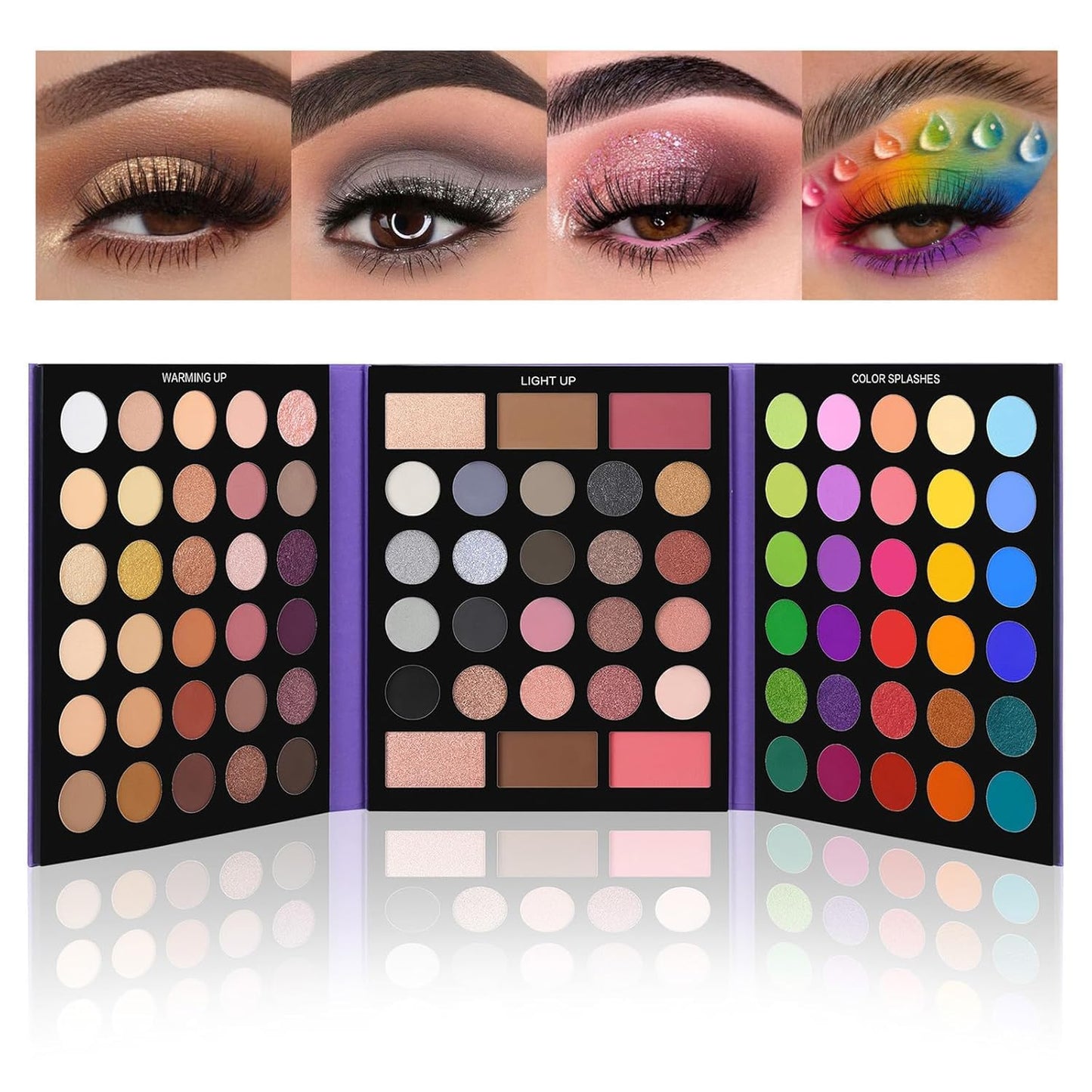 UCANBE Makeup Palettes