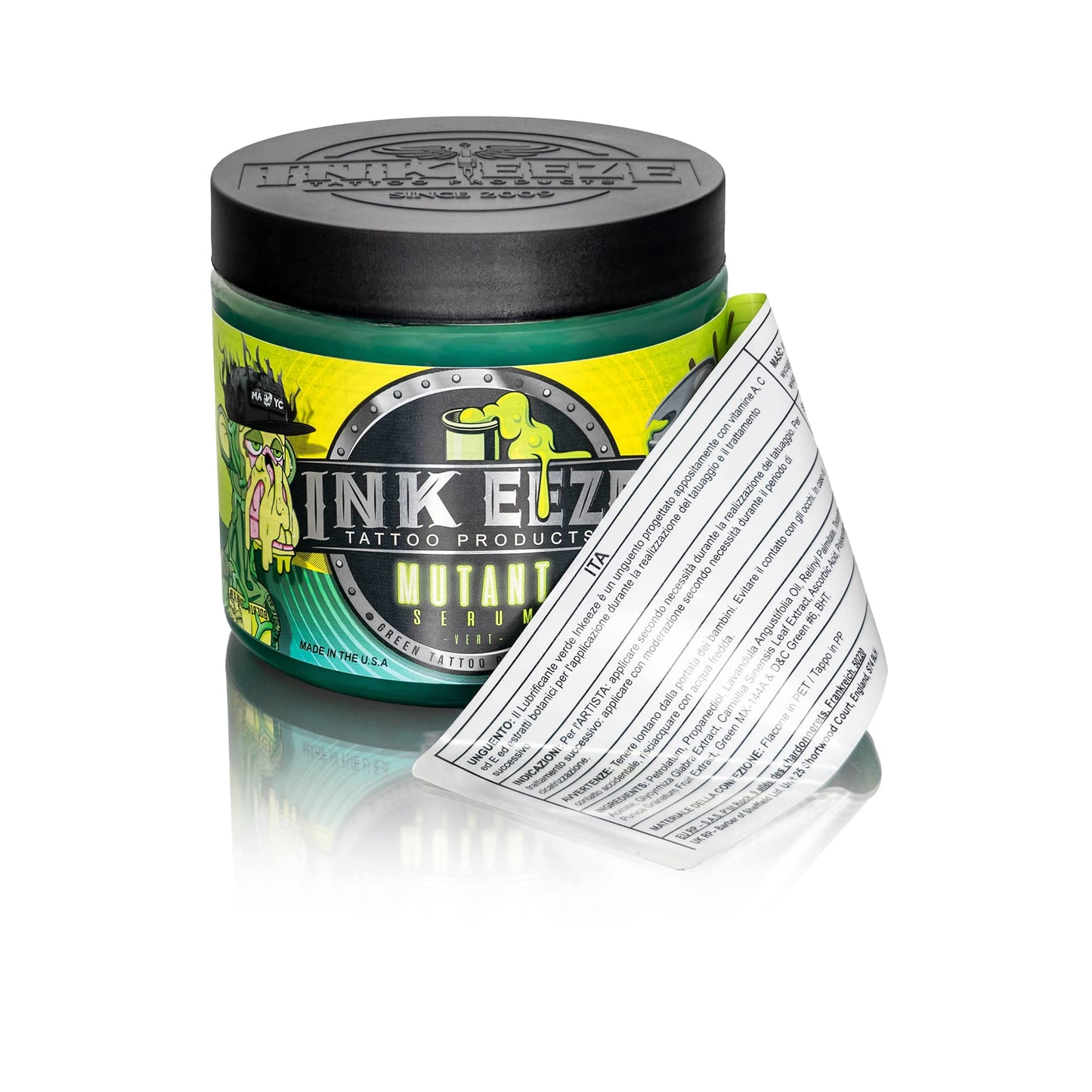 Pjordo Tattoo Stencil Transfer Gel Professional Formula 8.8 oz