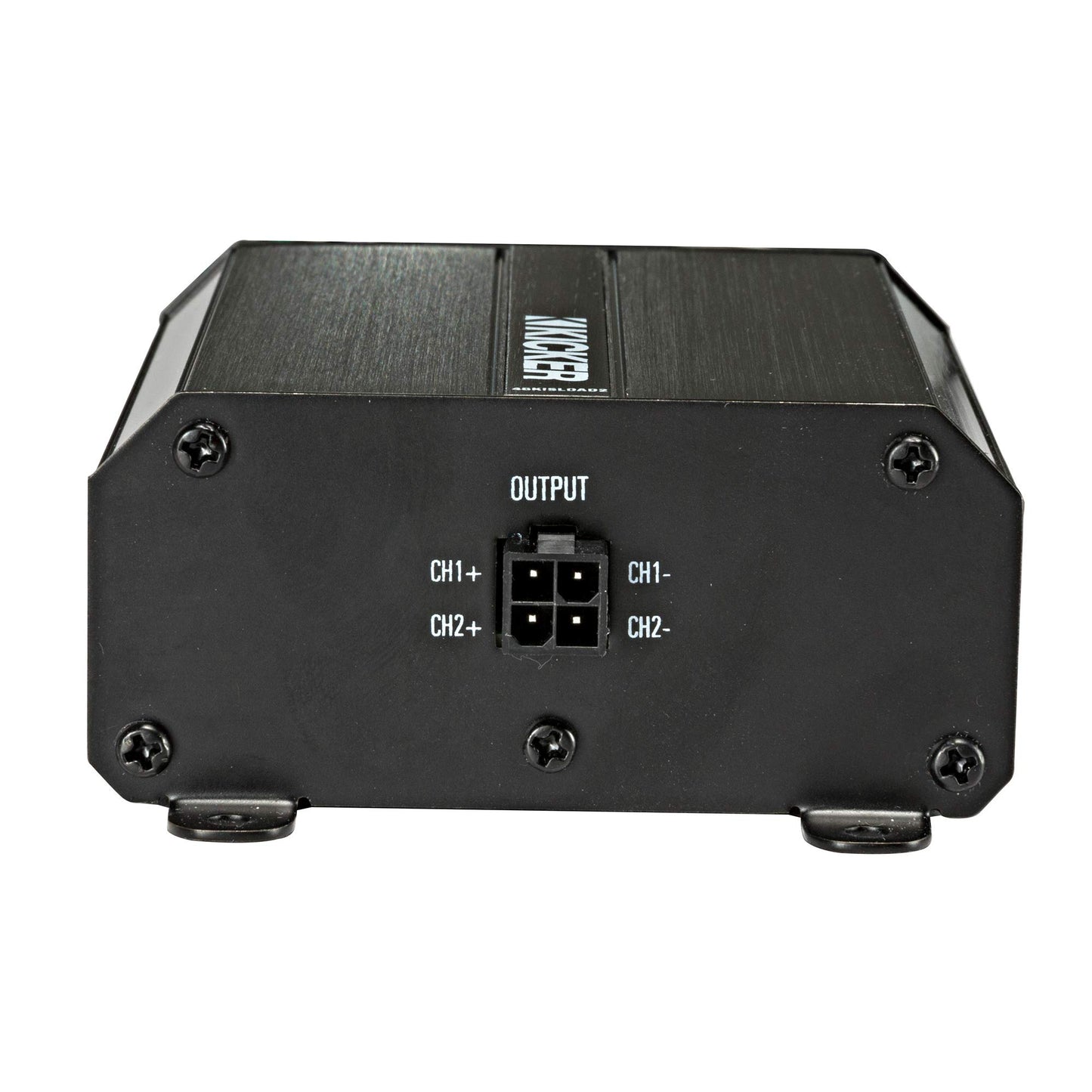 Kicker 46KISLOAD2 K-Series Smart-Radio Interface for Adding an aftermarket Mono Amplifier