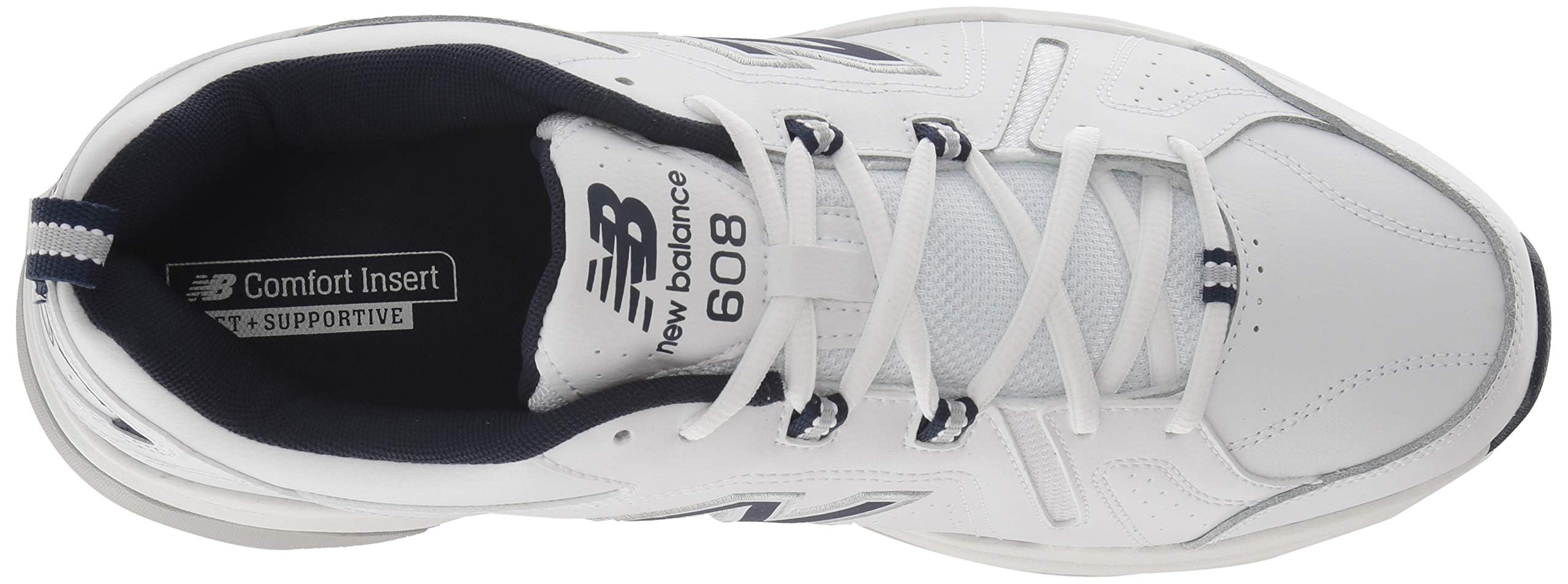 New Balance Men's 608 V5 Casual Comfort Cross Trainer