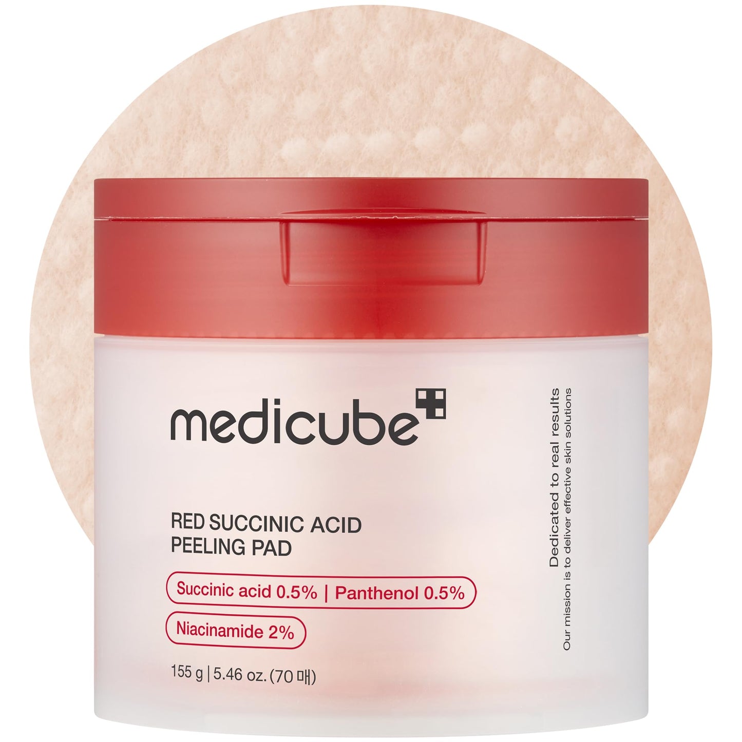 medicube Toner Pads Variation