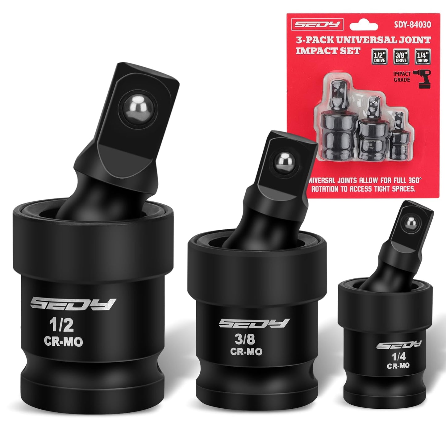 SEDY Socket Adapter Set