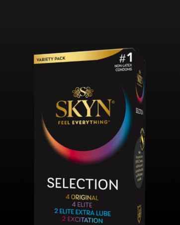 SKYN All Night Long Silicone-Based Personal Lube 2.7 oz