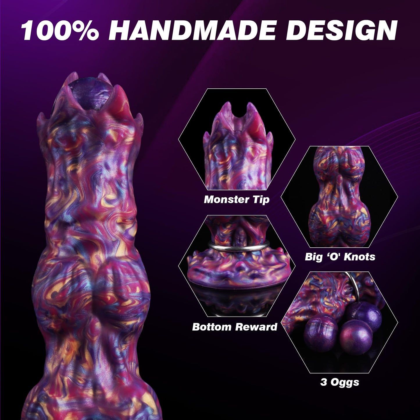 Ovipositor Dildos