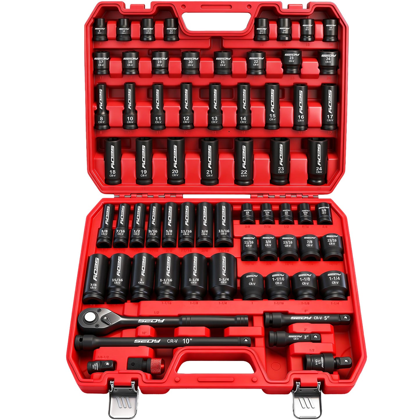 SEDY Socket Set