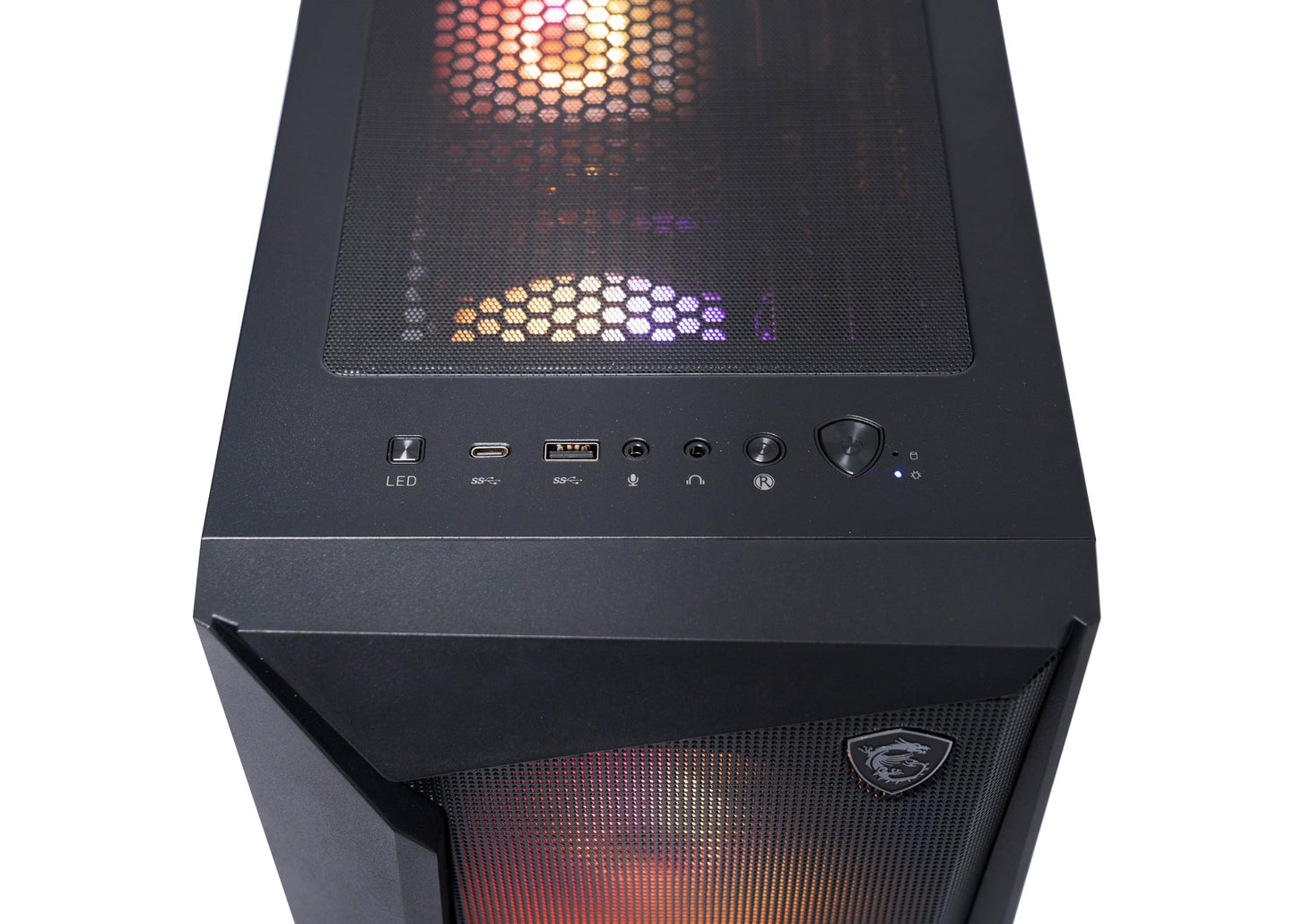 msi Codex Z2 Gaming Desktop