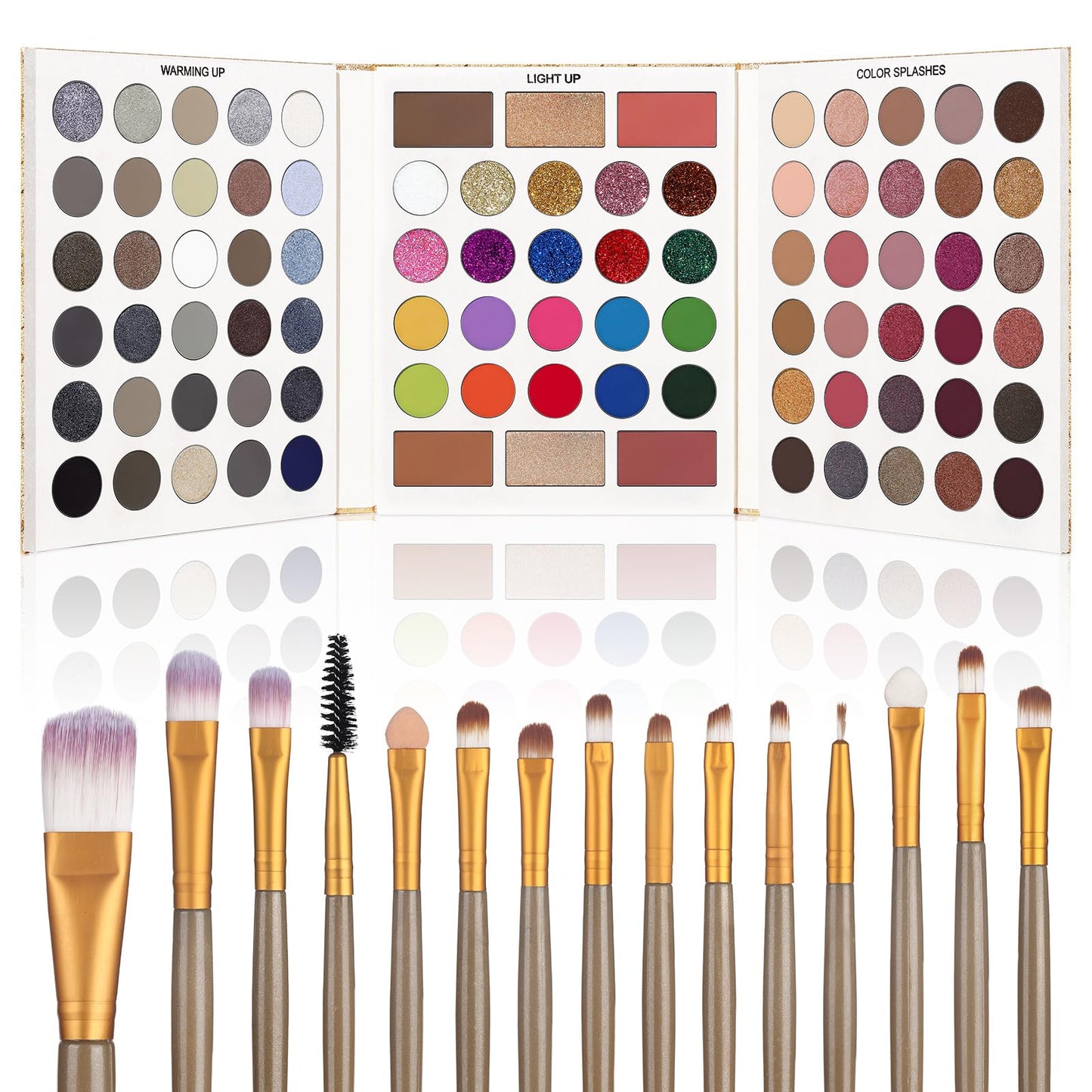 UCANBE Makeup Palettes