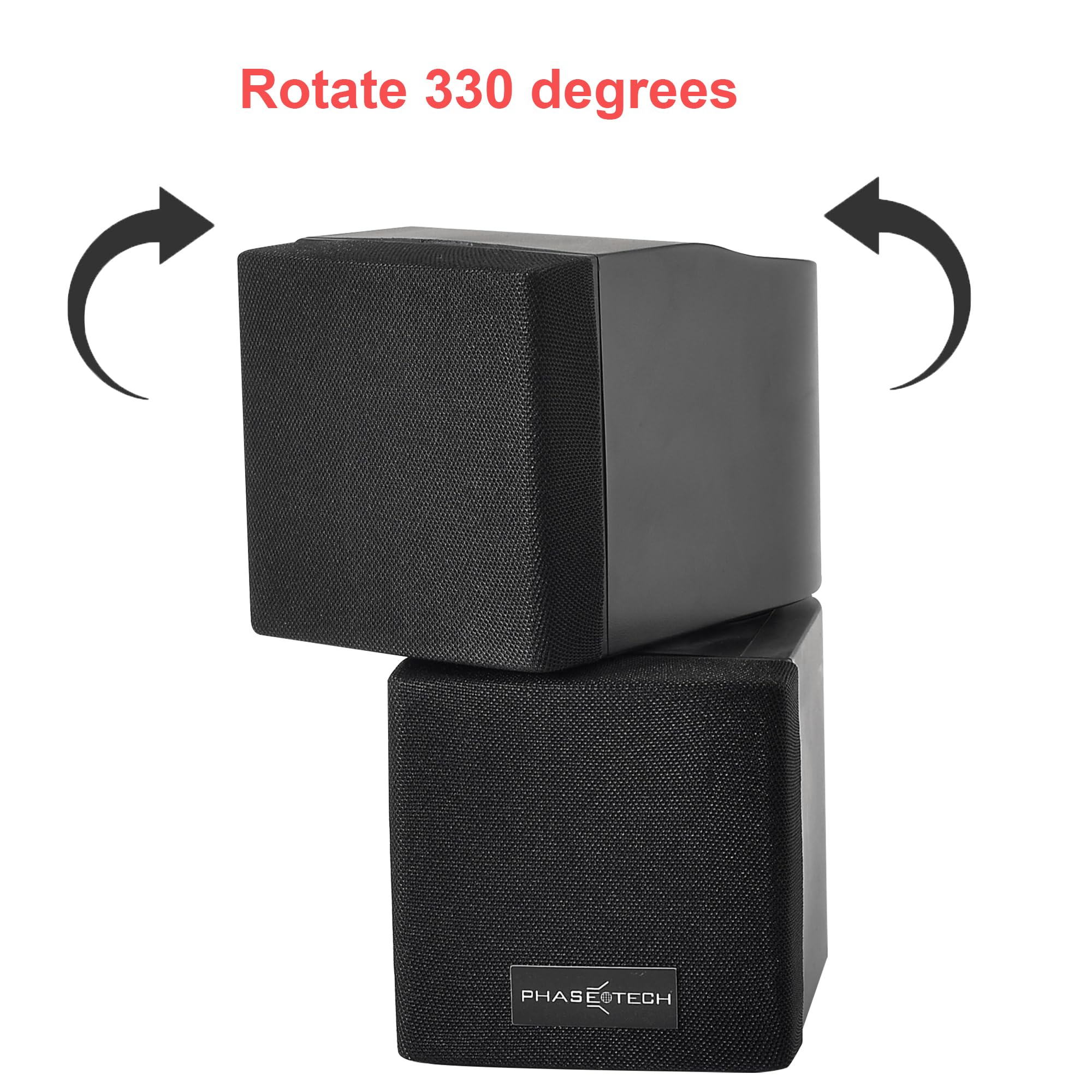 5.1 Channel Home Theater System with 10" Subwoofer, Bluetooth,5 Speakers, Remote, Radio, RCA- Perfect for Movies, Music, Karaoke