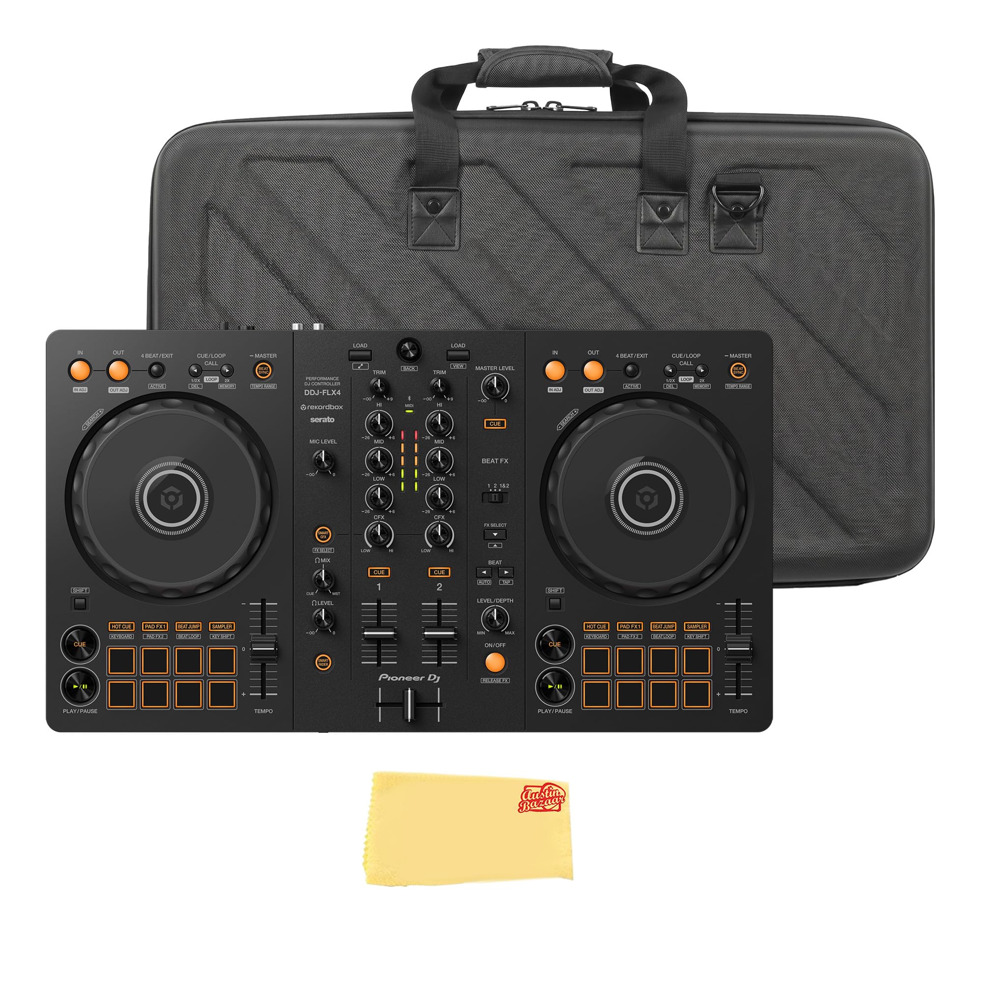 Pioneer DDJ Controller Bundles - Parent