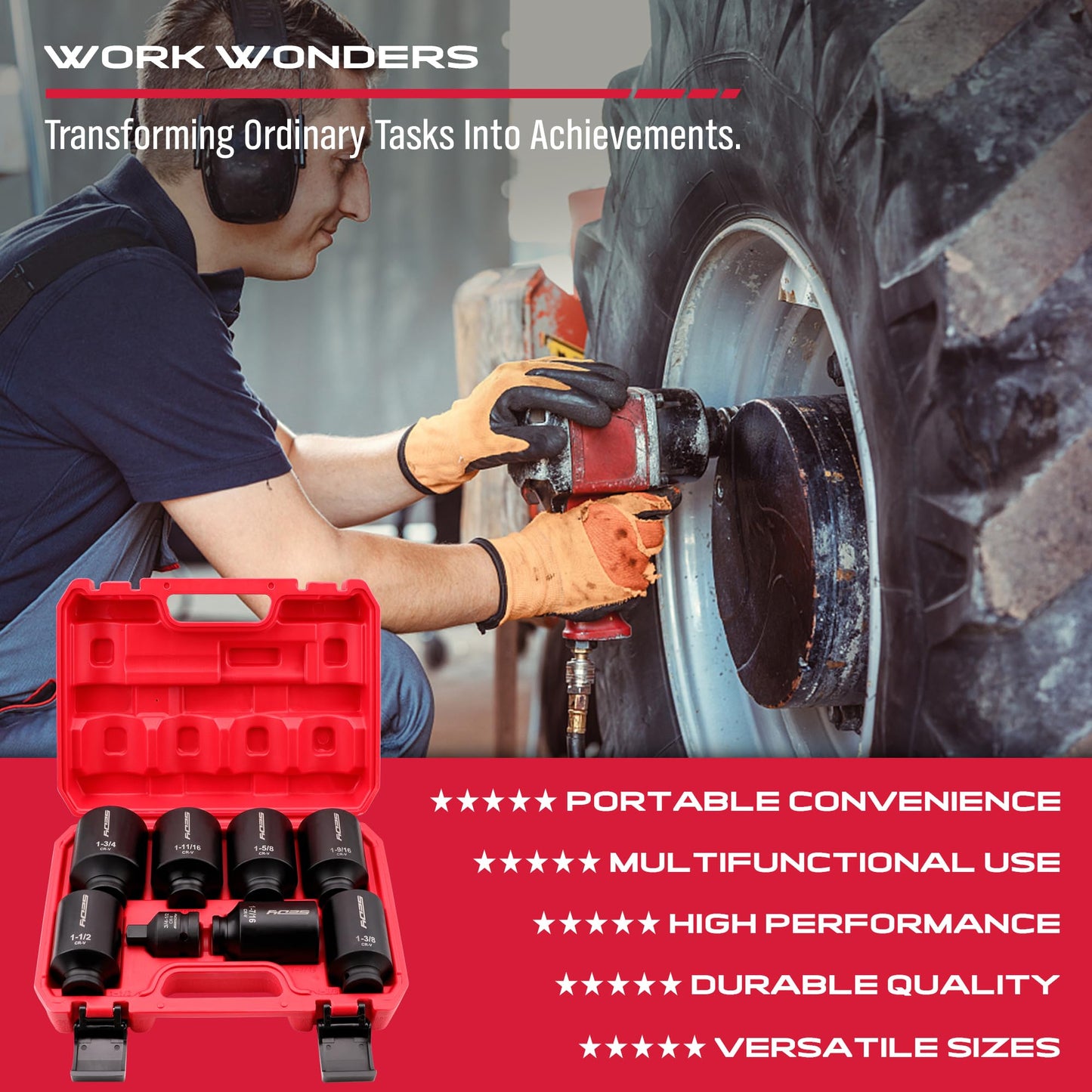 SEDY Socket Set
