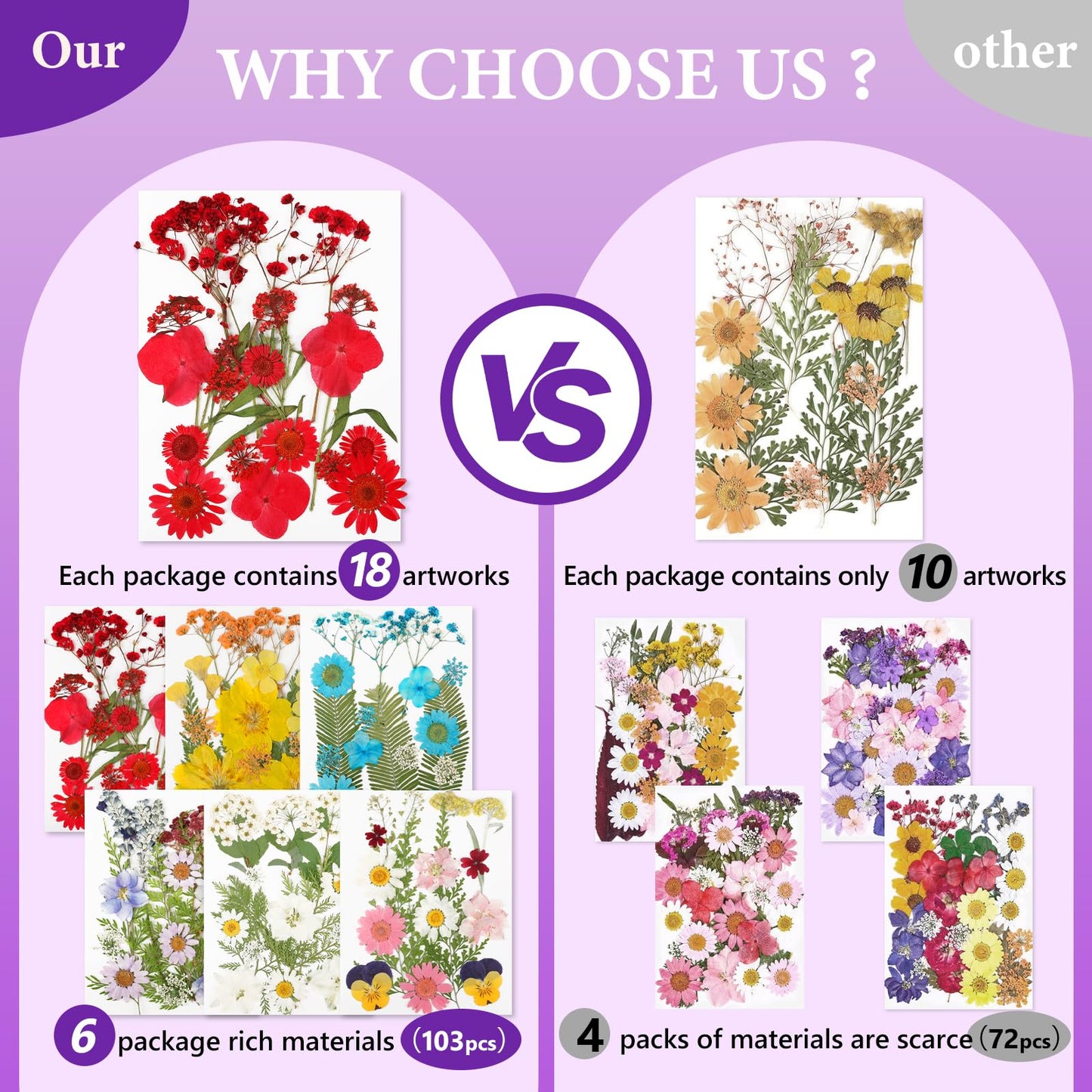 Dried Pressed Flowers for Resin-20260303
