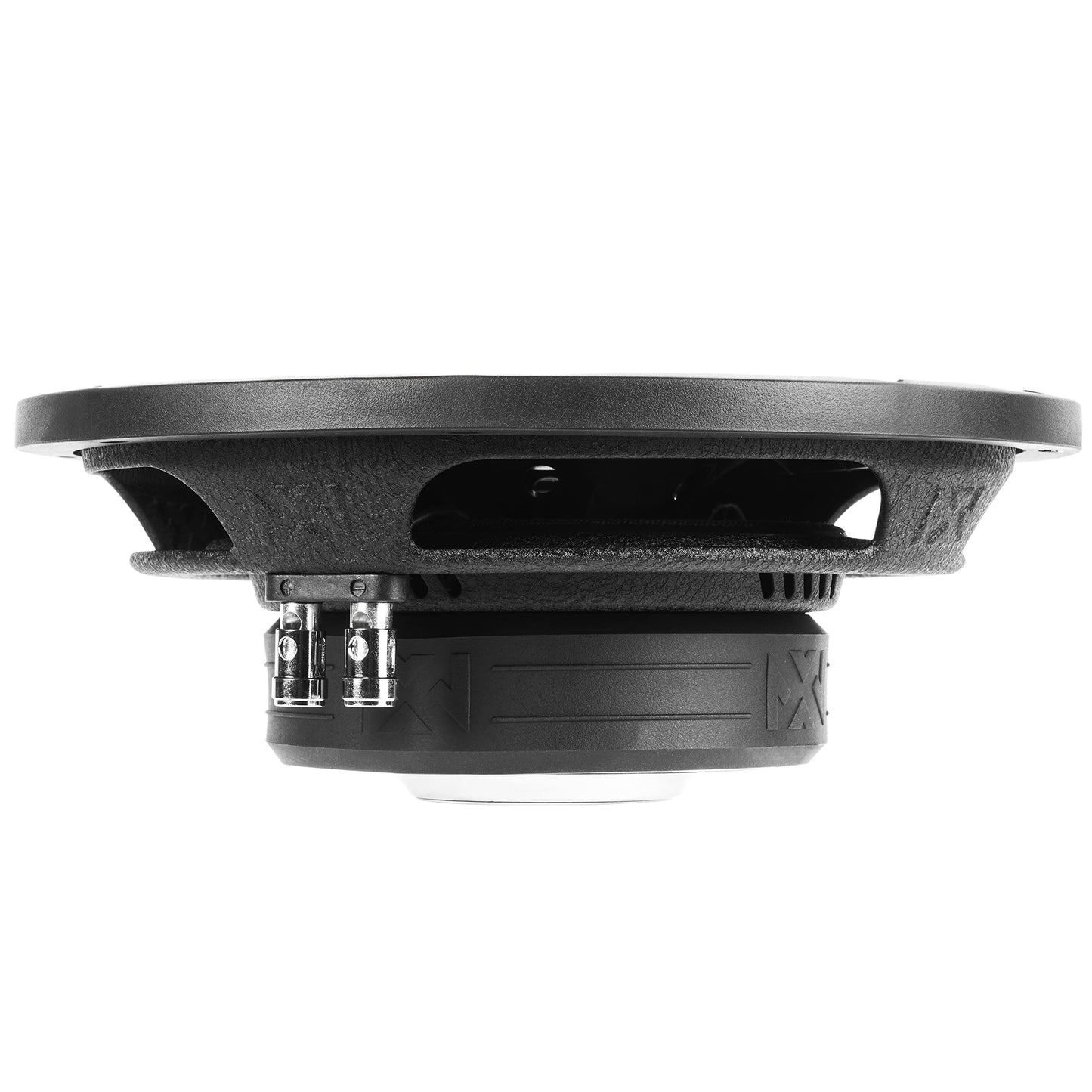 NVX SMW S-Series Shallow-Mount Dual 4-Ohm Subwoofer