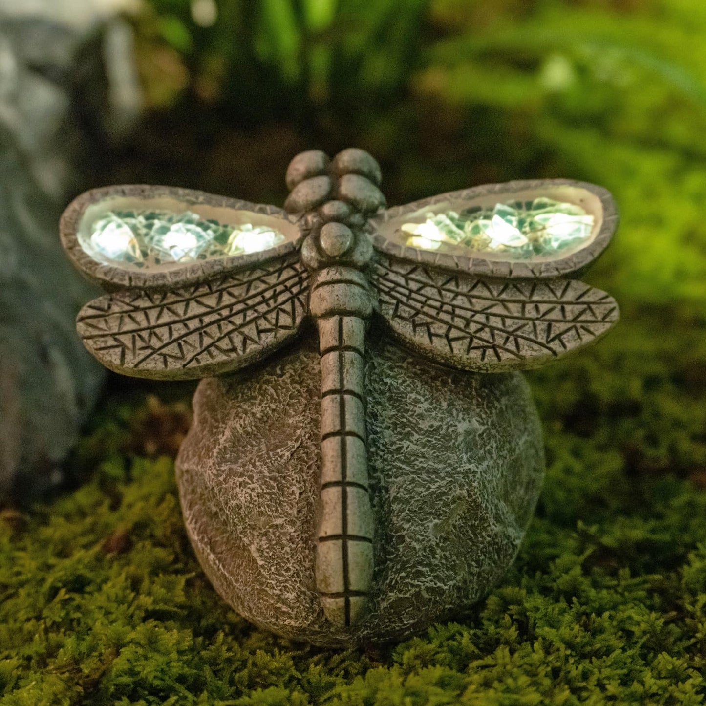 Rezpuao Garden Statue for Outdoor Decor
