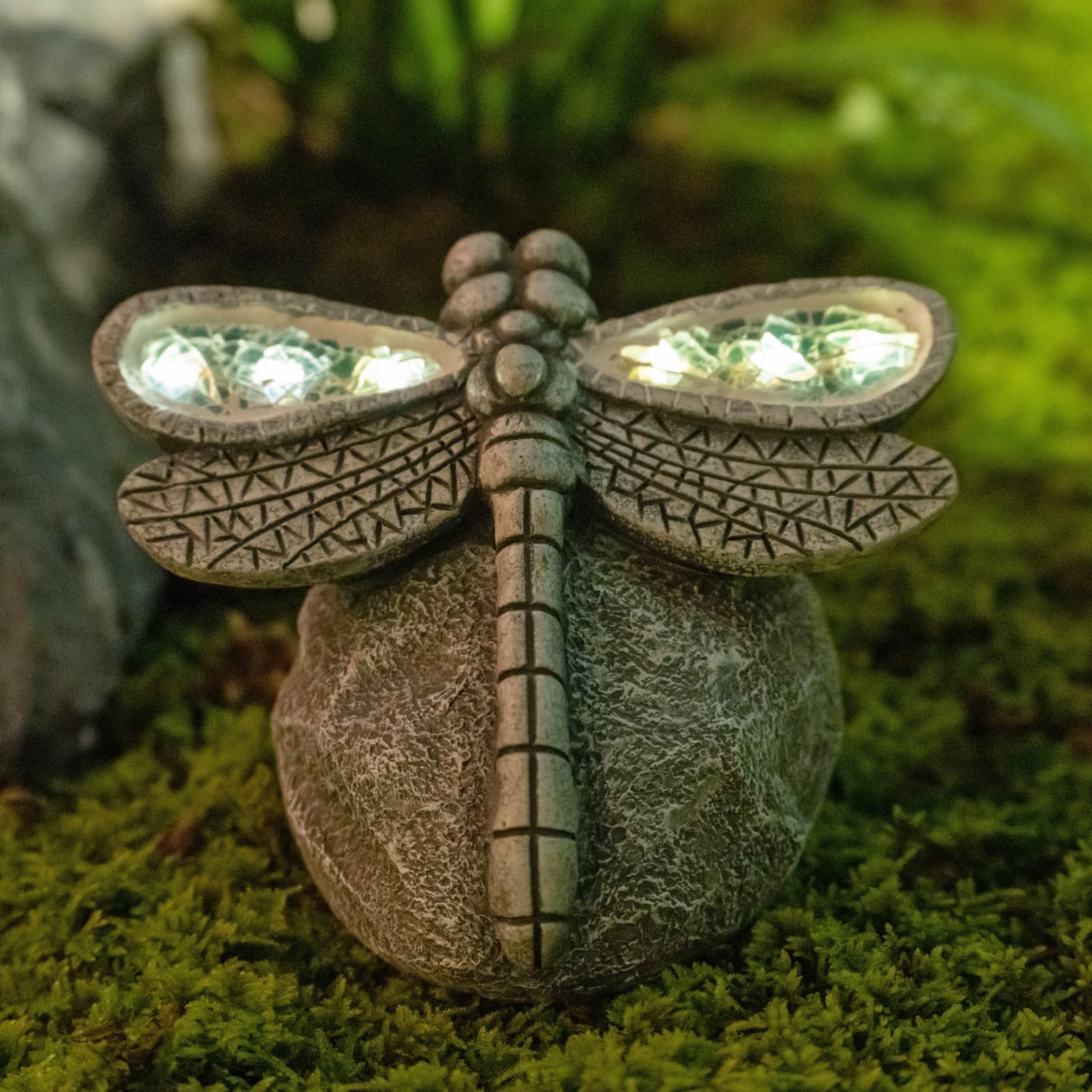Rezpuao Garden Statue for Outdoor Decor