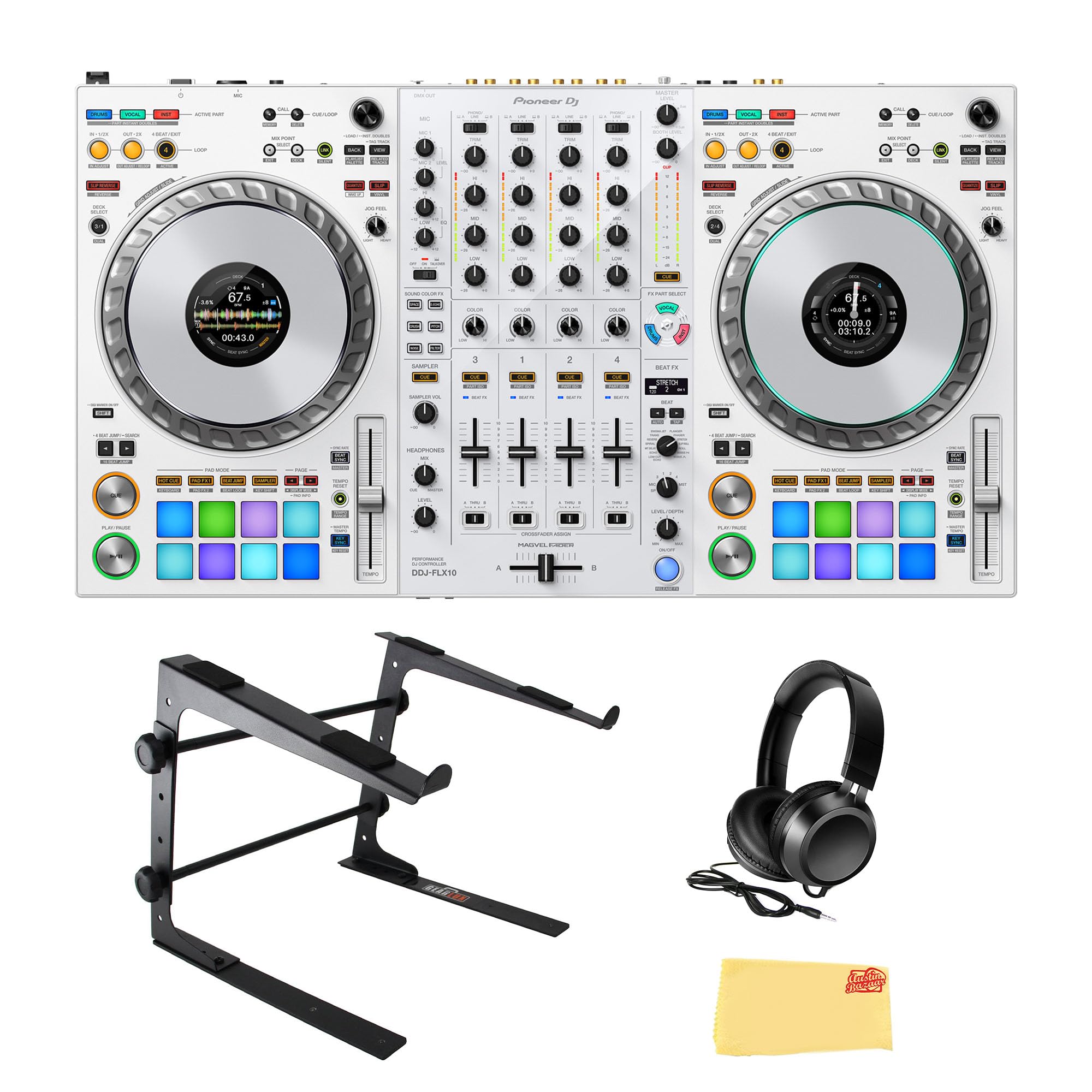 Pioneer DDJ Controller Bundles - Parent