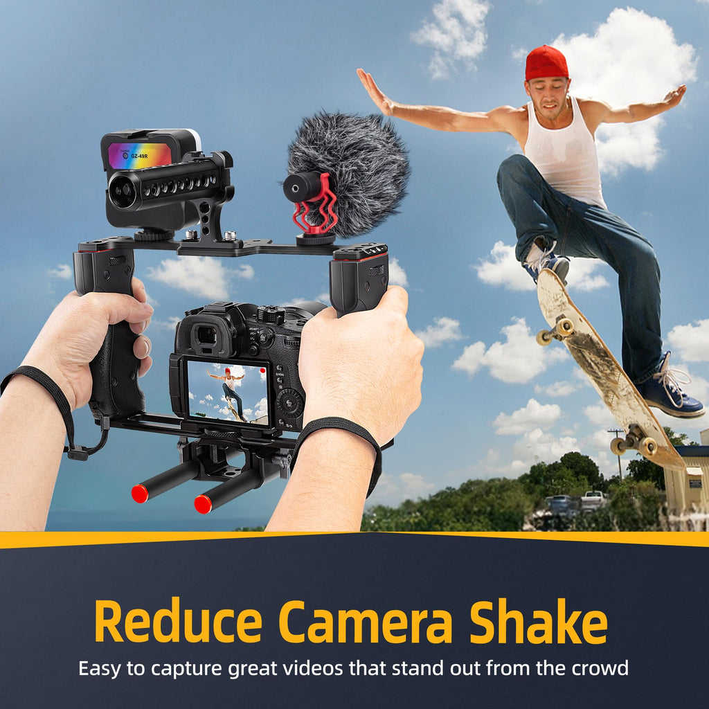 Zeadio Camera Video Rig Cage