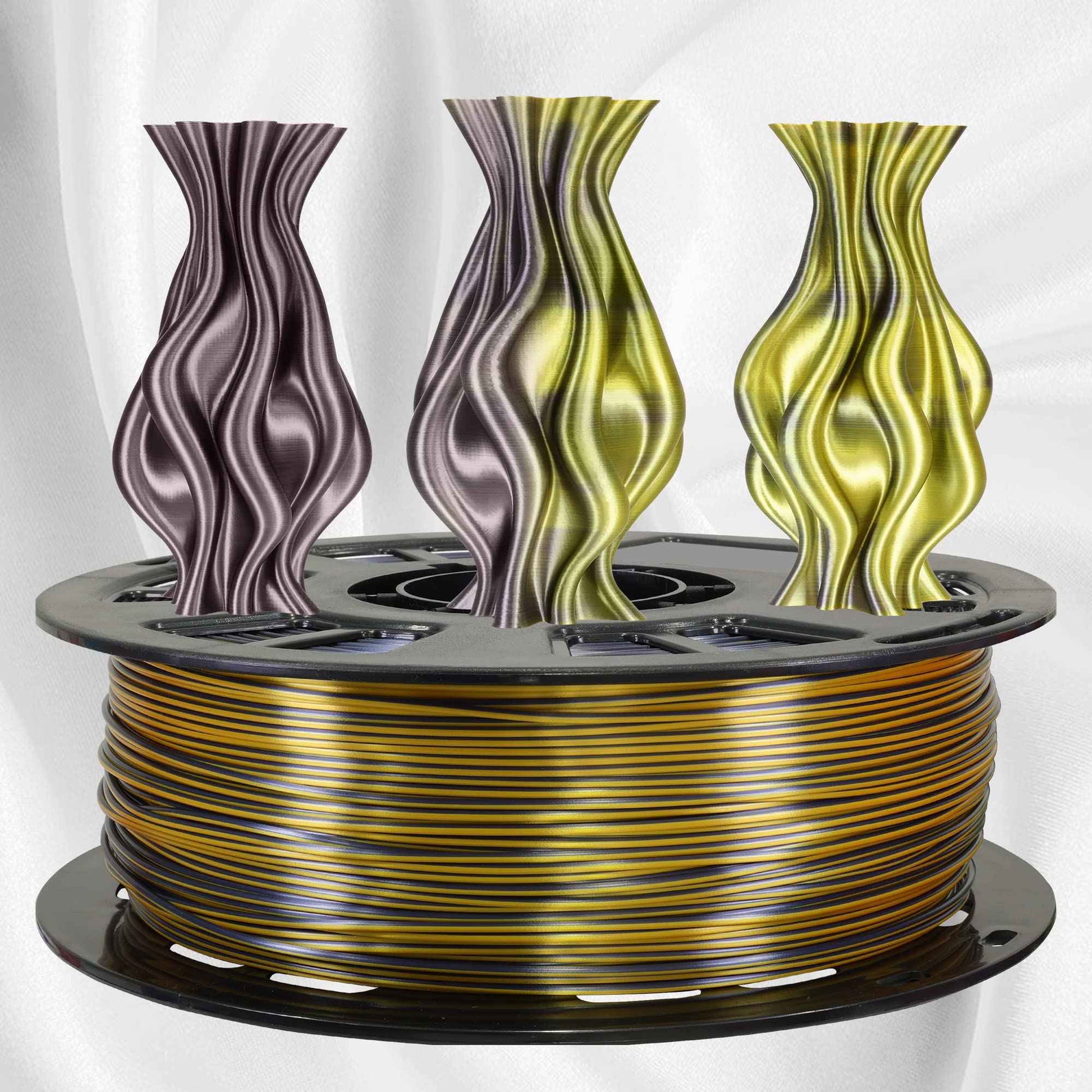 MIKA3D pla Filament 1.75mm 1KG 2.2lbs 3D Printer Filament