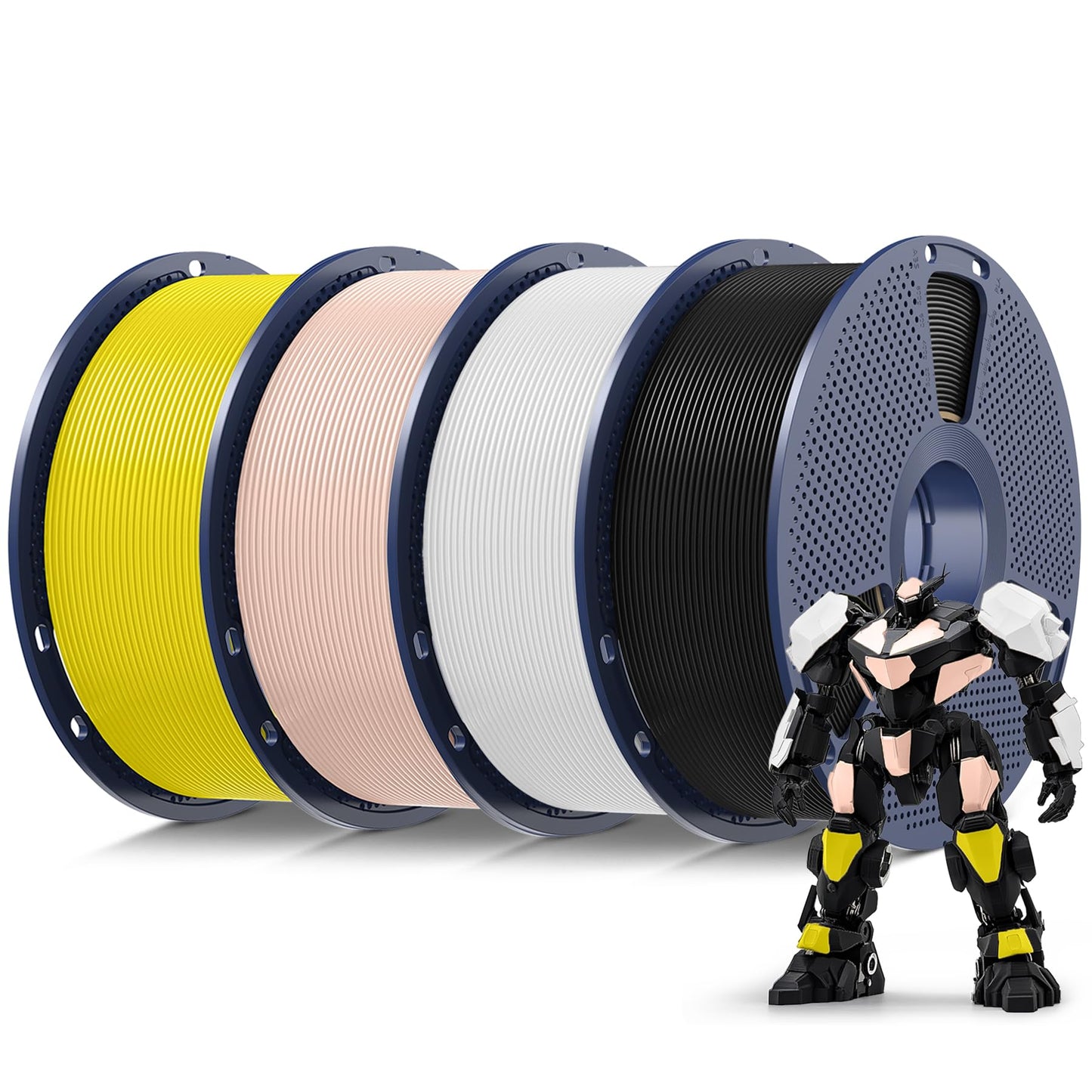 SUNLU PLA 3D Printer Filament PLA Filament 1.75mm
