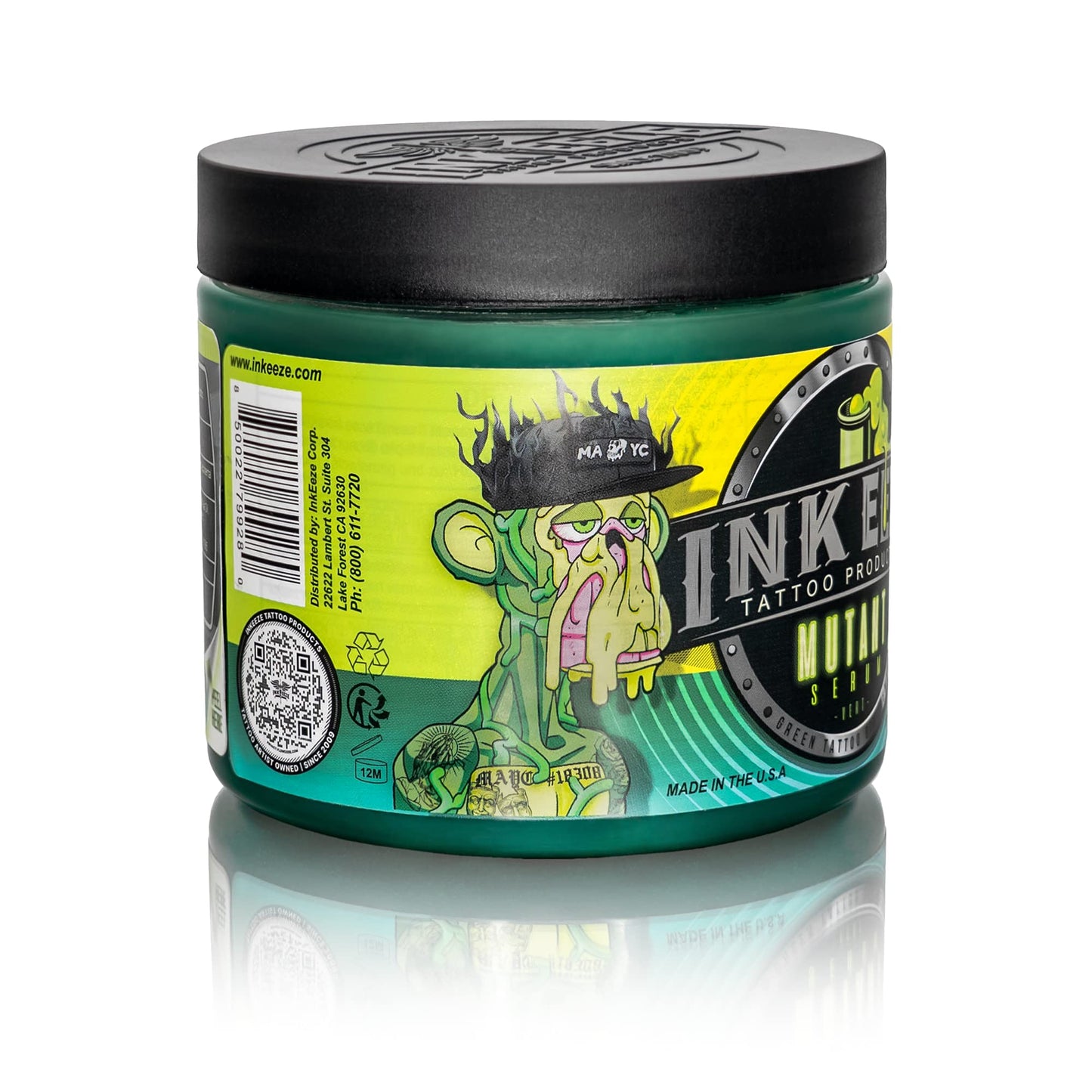 Pjordo Tattoo Stencil Transfer Gel Professional Formula 8.8 oz