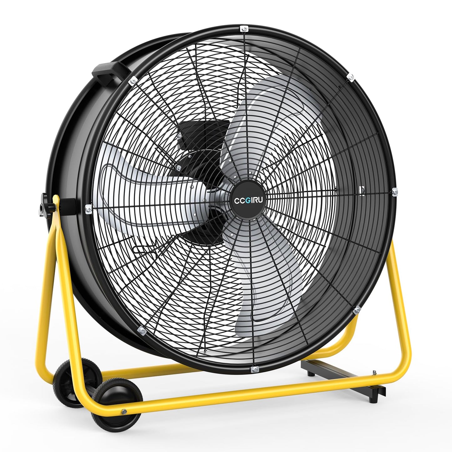 CCGIRU Industrial Floor Fan Shop Fan Heavy Duty