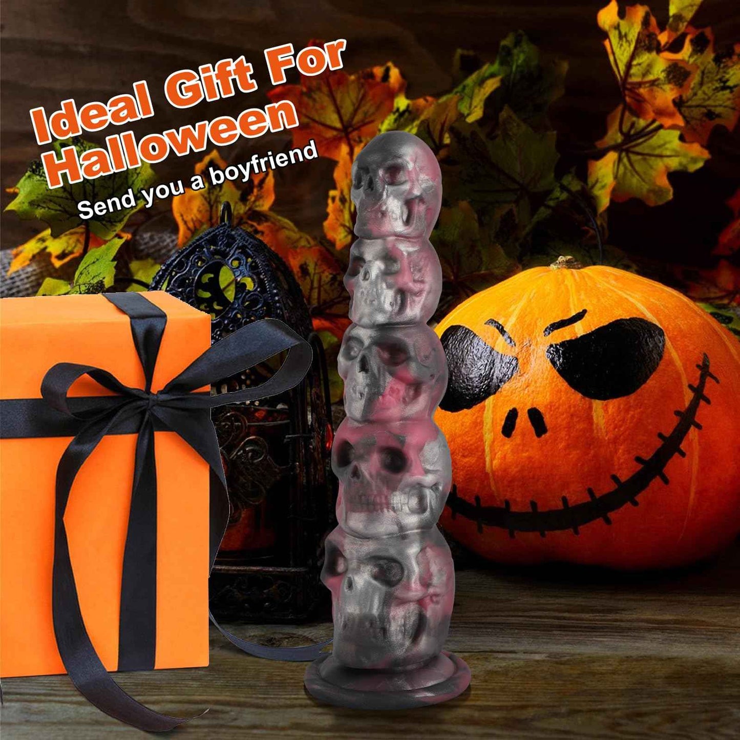 Xosax Skull Dildos