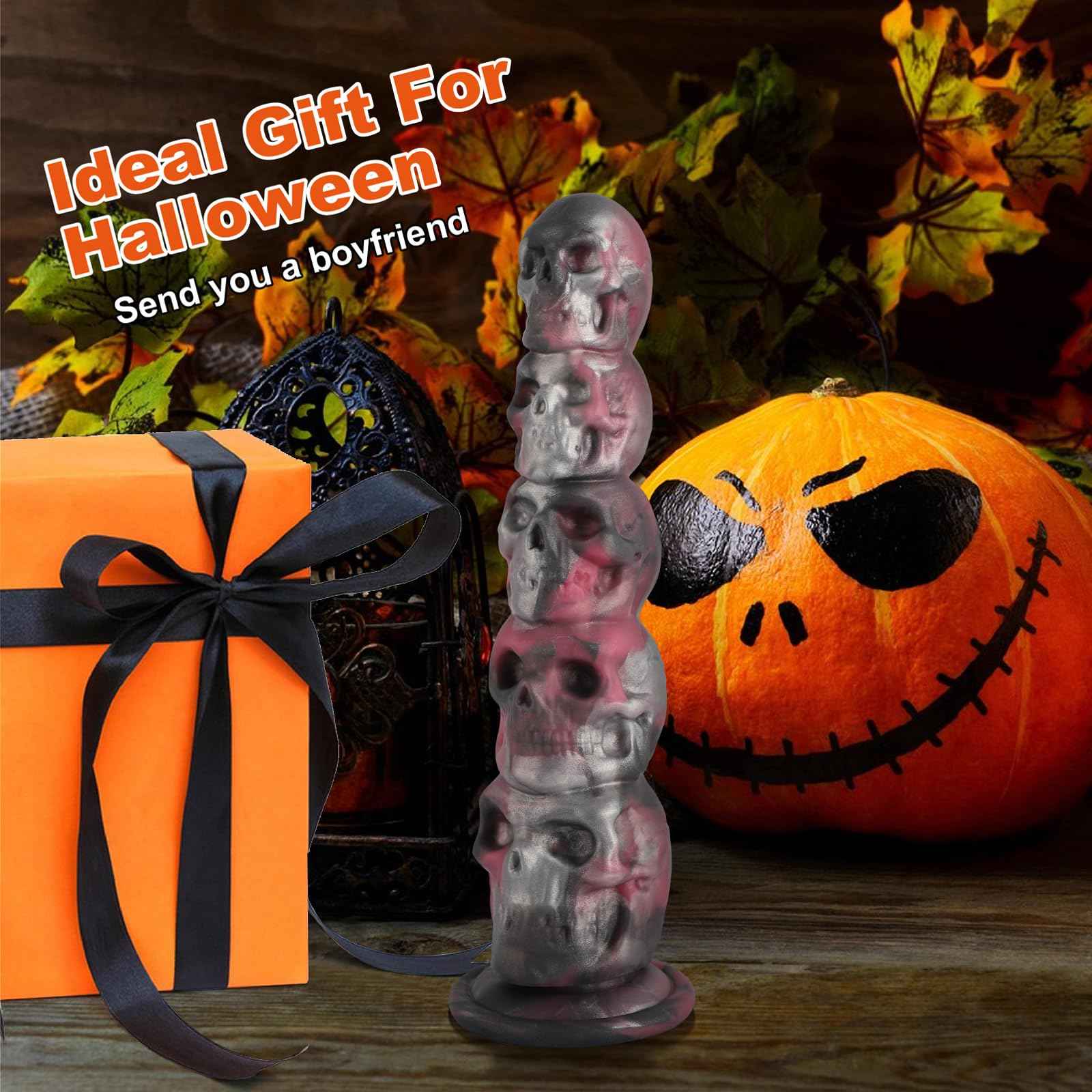 Xosax Skull Dildos