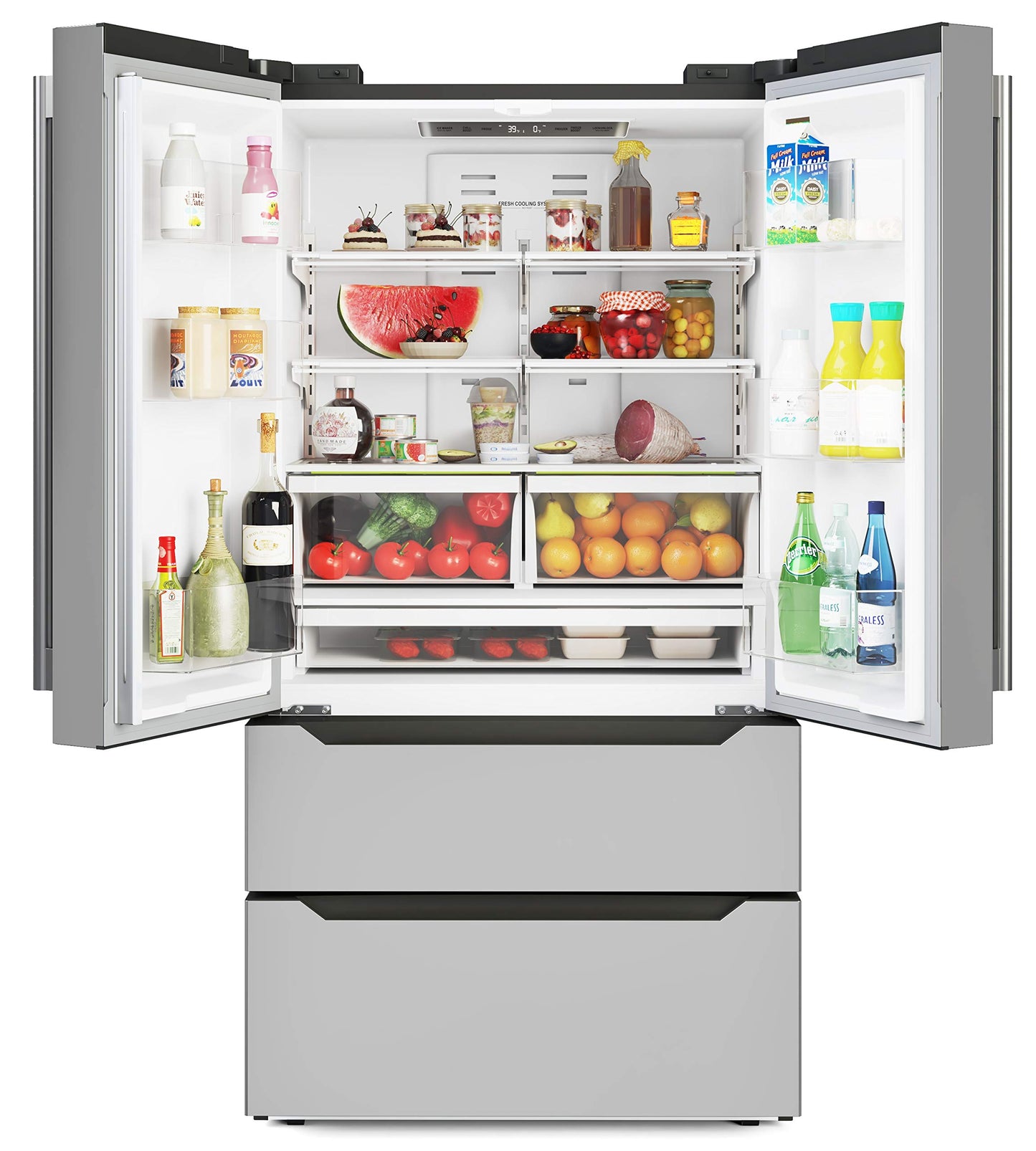 KoolMore Residential Refrigerator
