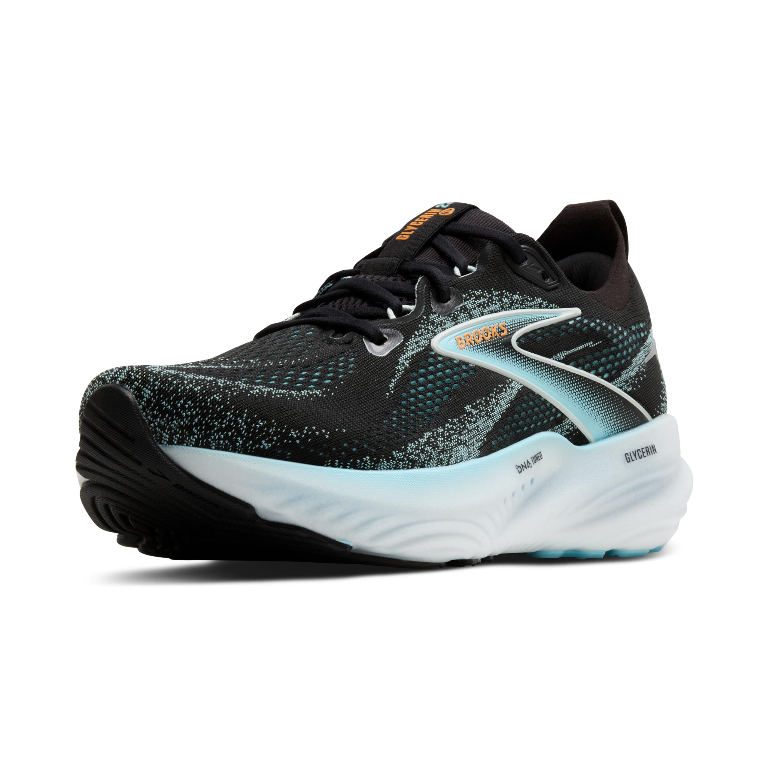 Brooks Men’s Glycerin 22 Neutral Running Shoe