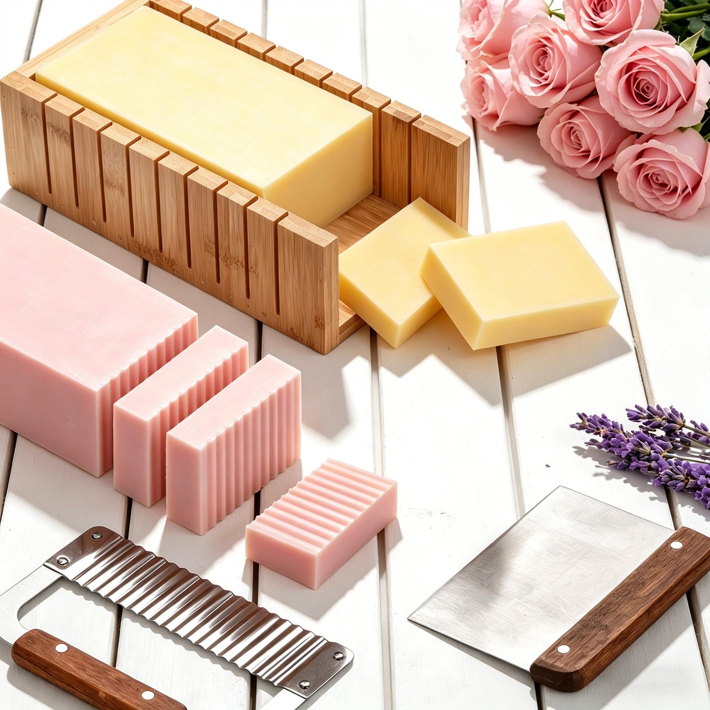 Soap Making Kit for Adults