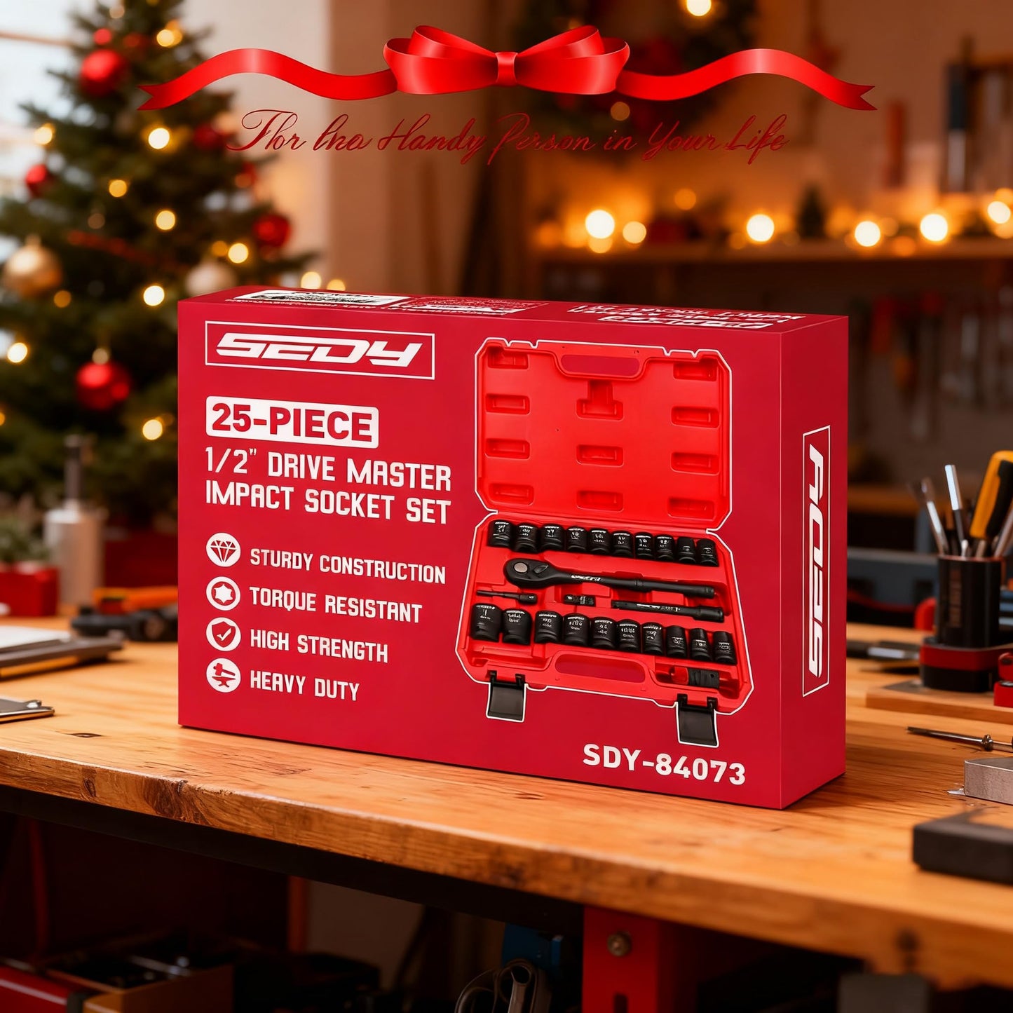 SEDY Socket Set