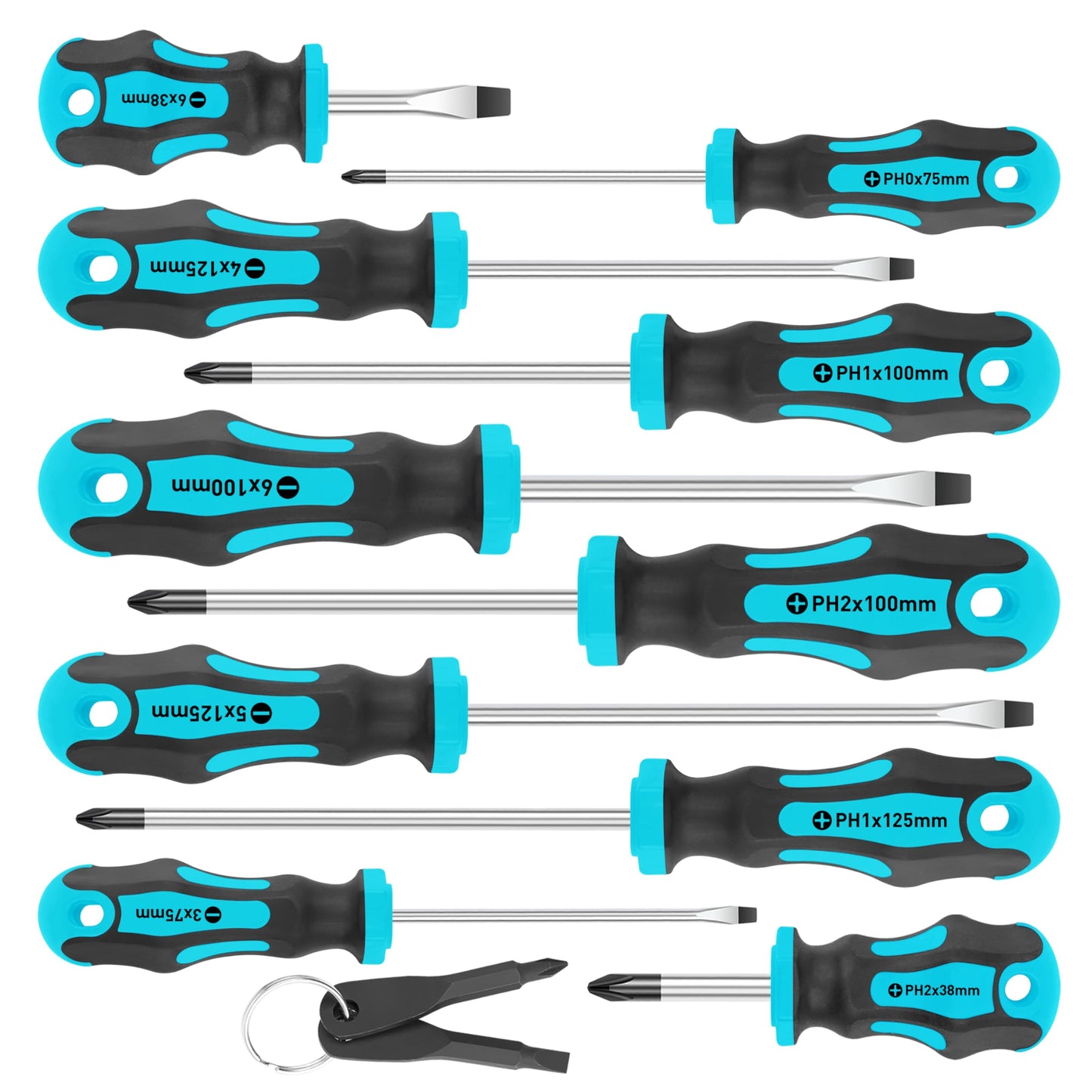 Amartisan Screwdrivers Set