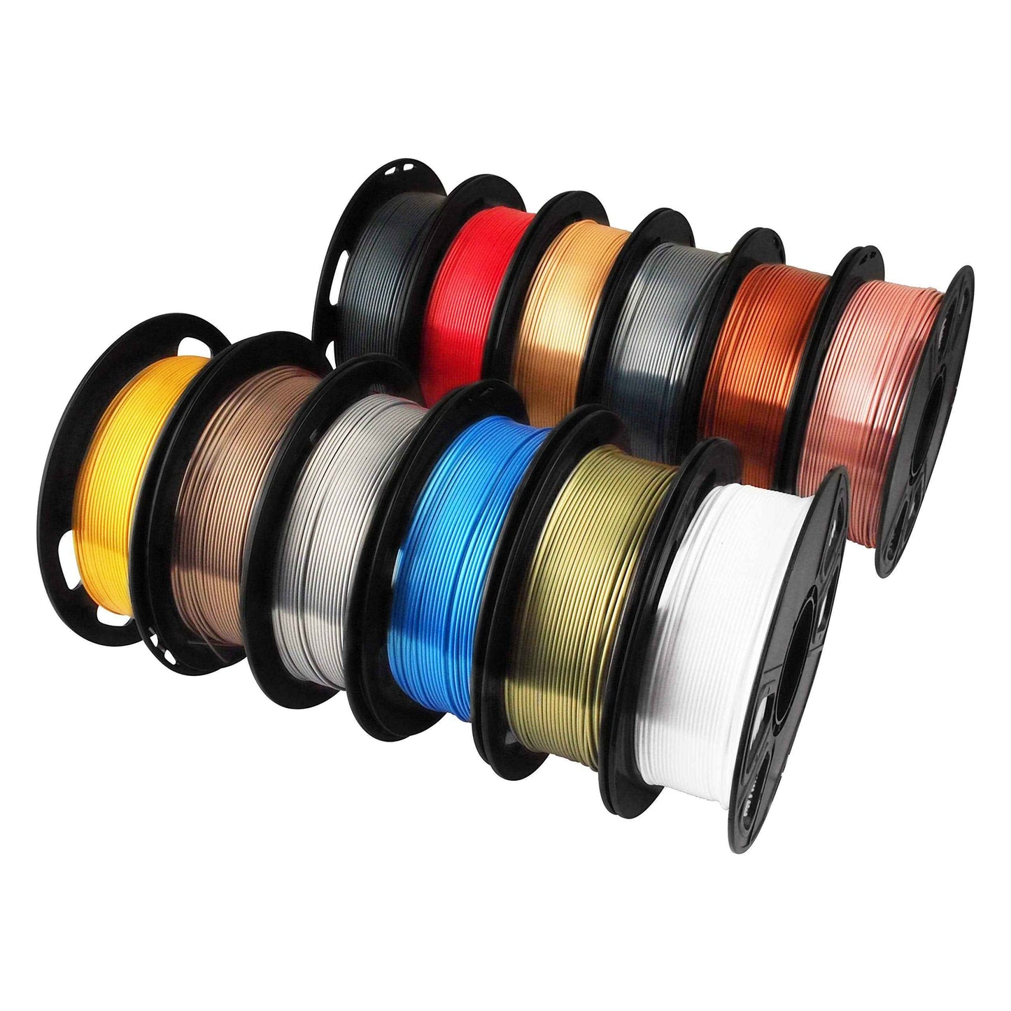 MIKA3D pla Filament 1.75mm 1KG 2.2lbs 3D Printer Filament